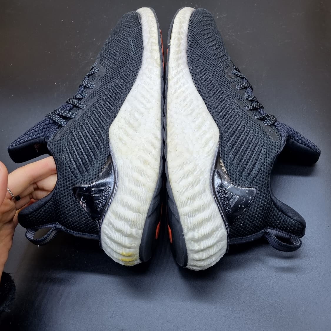 아디다스 알파부스트 남성운동화265 상품이미지5