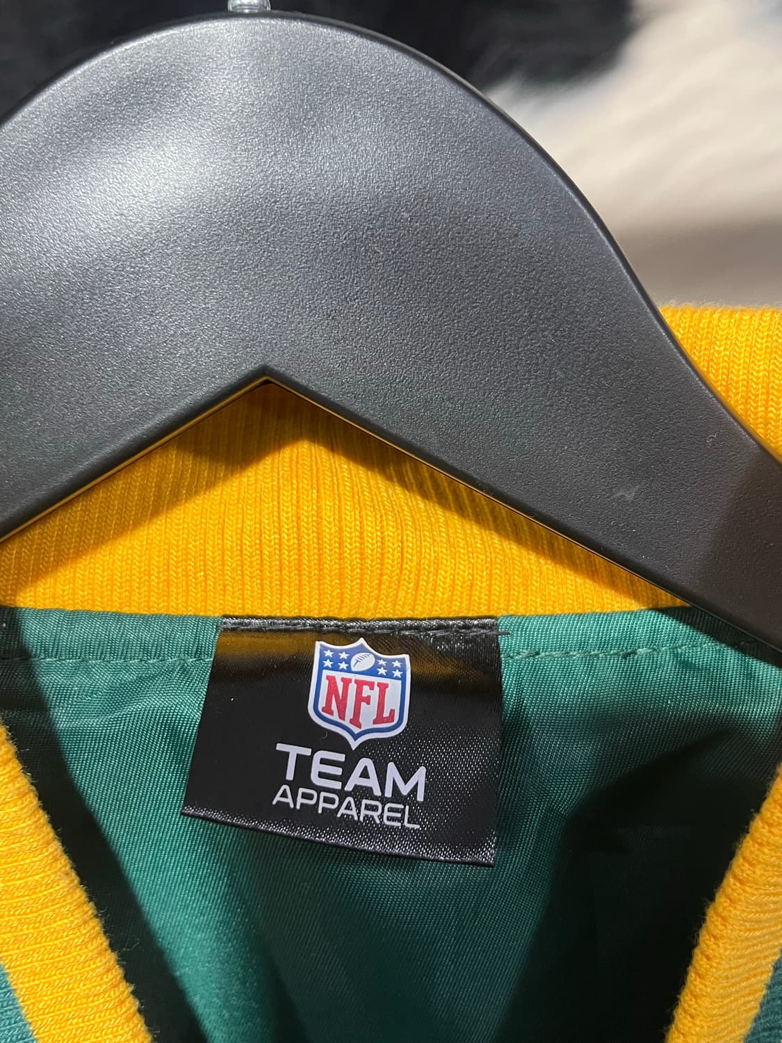 NFL 오버핏 Ma-1 상품이미지5