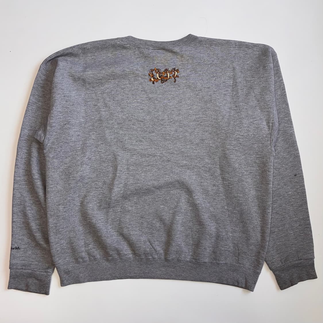 80s 디즈니 티거 스웻셔츠 상품이미지3