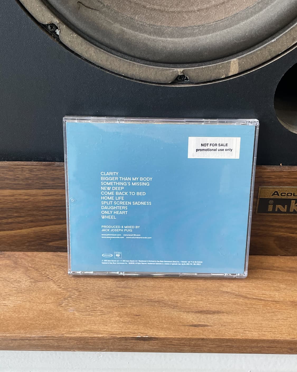 John Mayer 상품이미지2