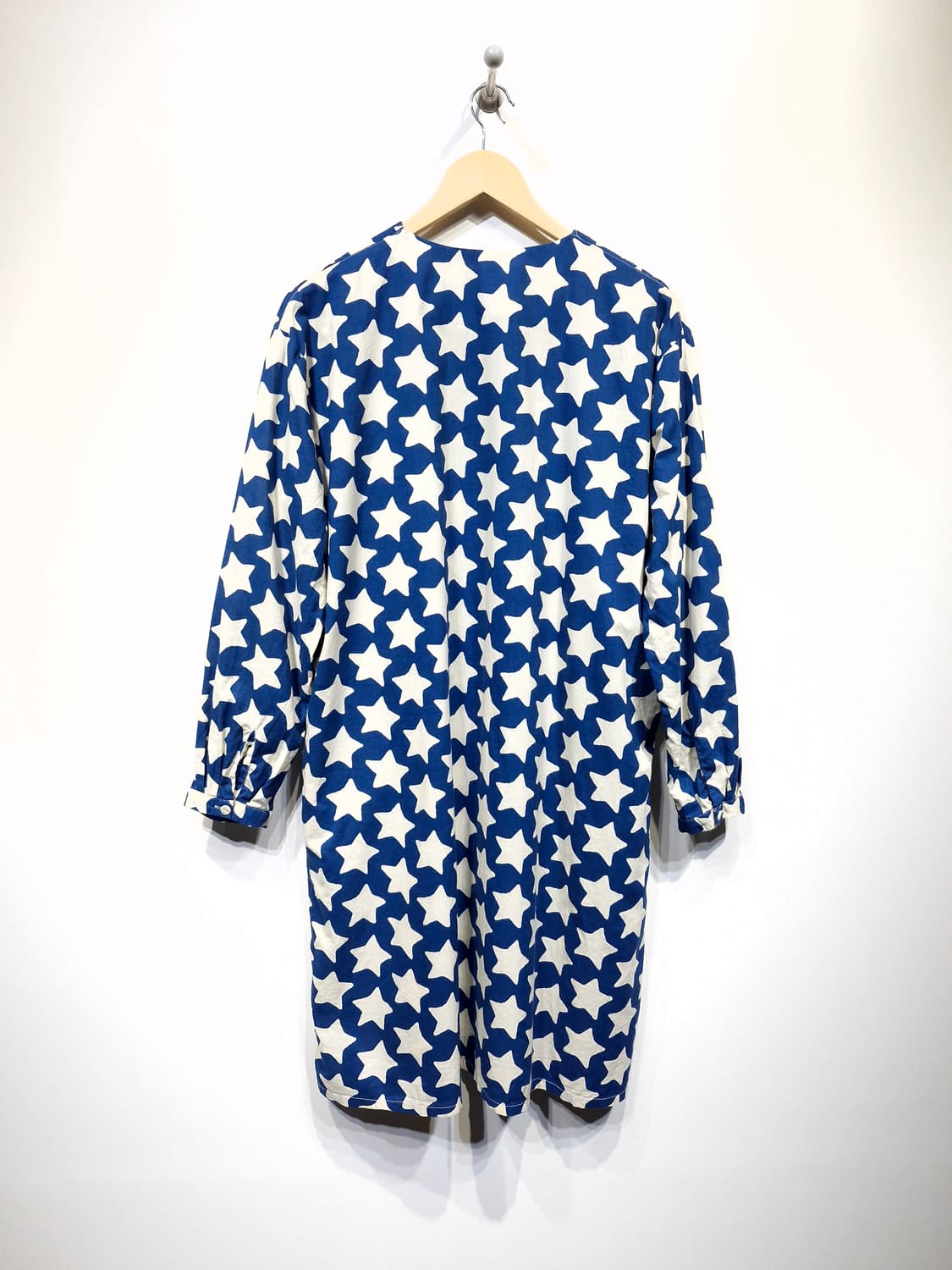 You Must Create London 별포인트 코튼 원피스 상품이미지2