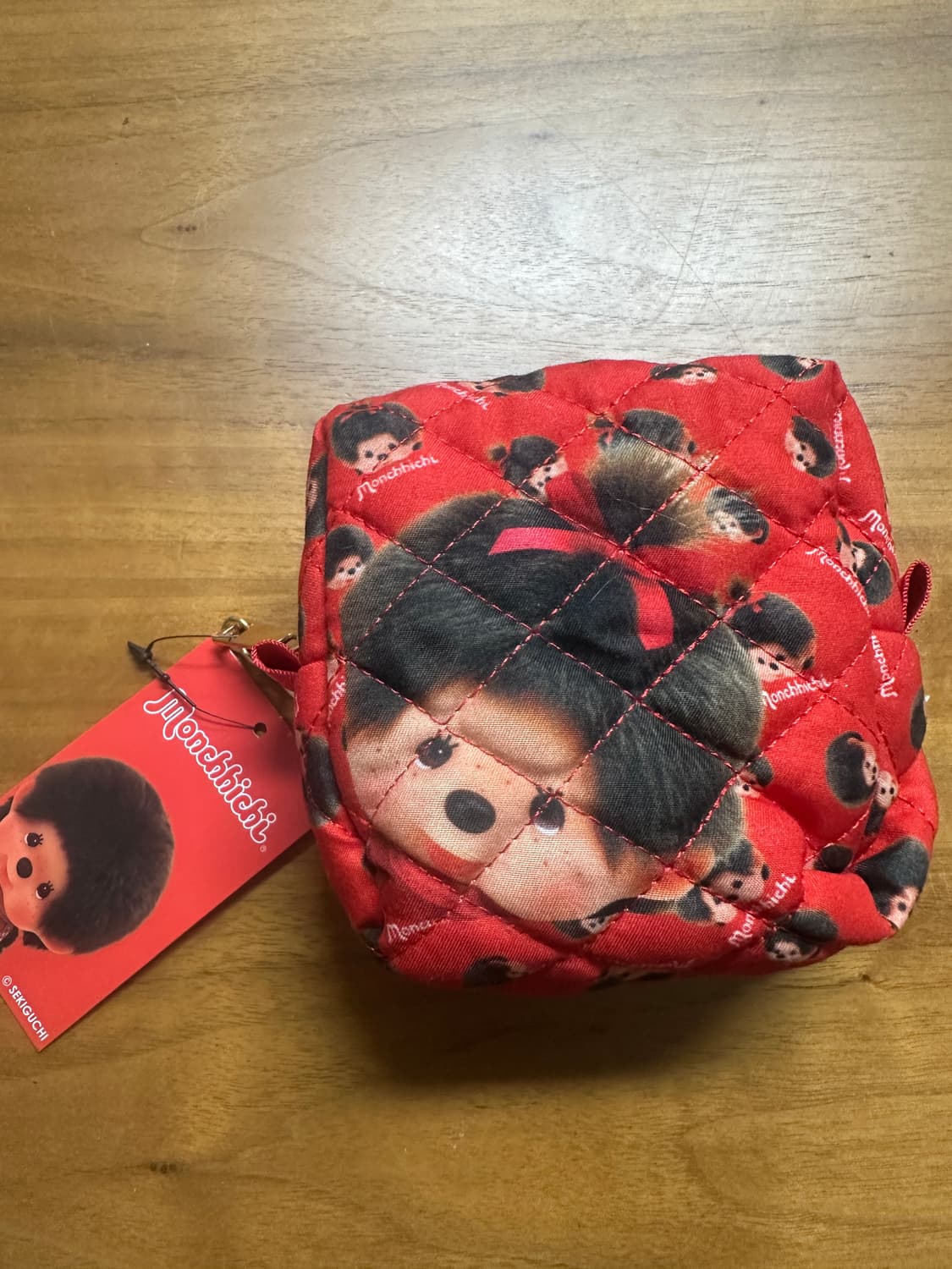 미국판 몬치치 정품 파우치 상품이미지1