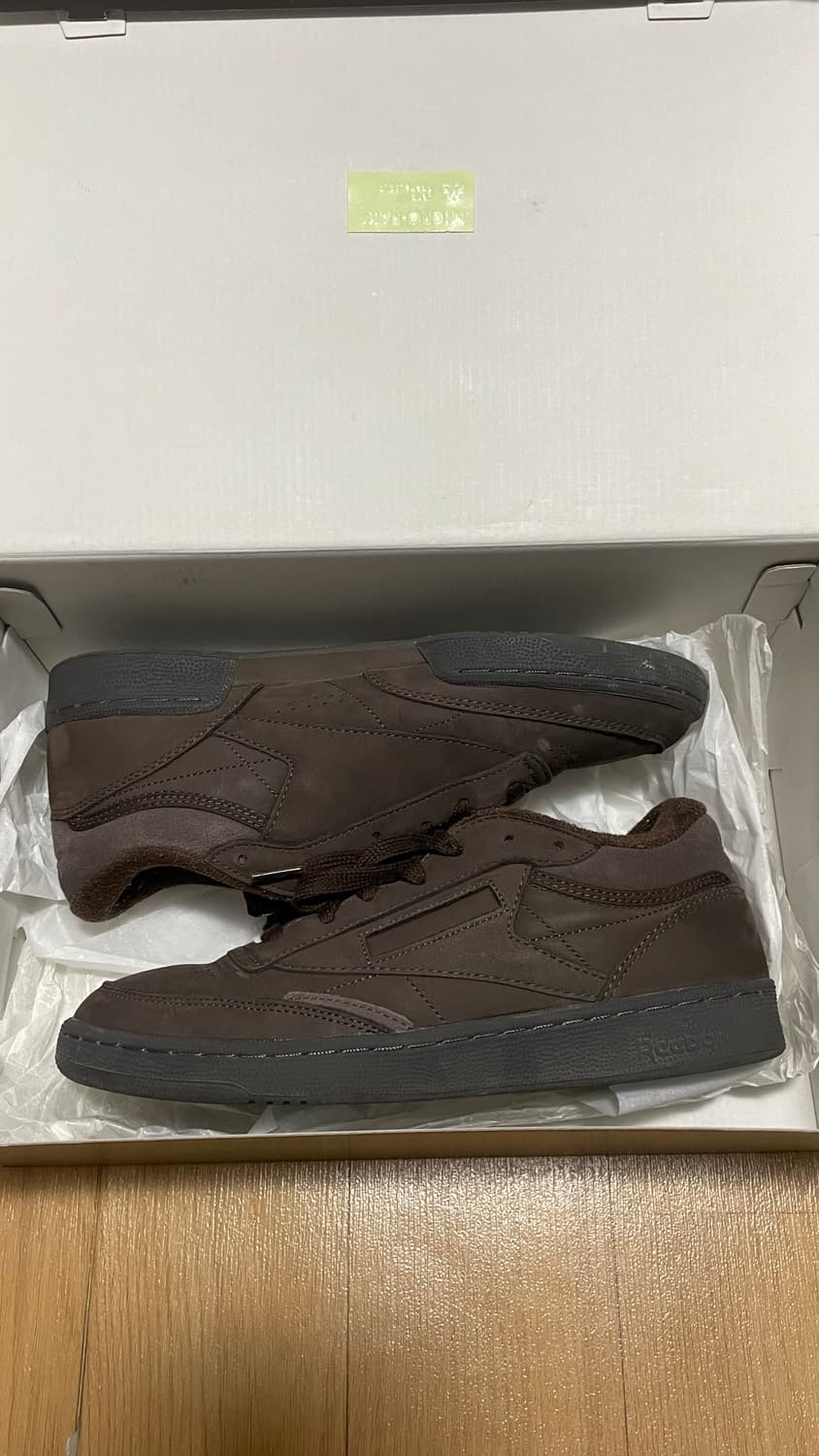 adsumXreebok club c(280) 상품이미지4