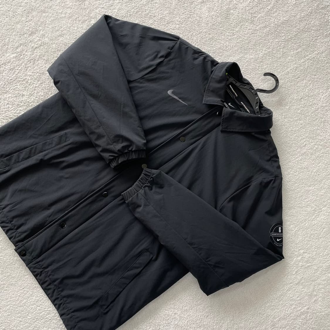 3XL 나이키 경량패딩 코치 누빔자켓 빅사이즈 XXXL 상품이미지3