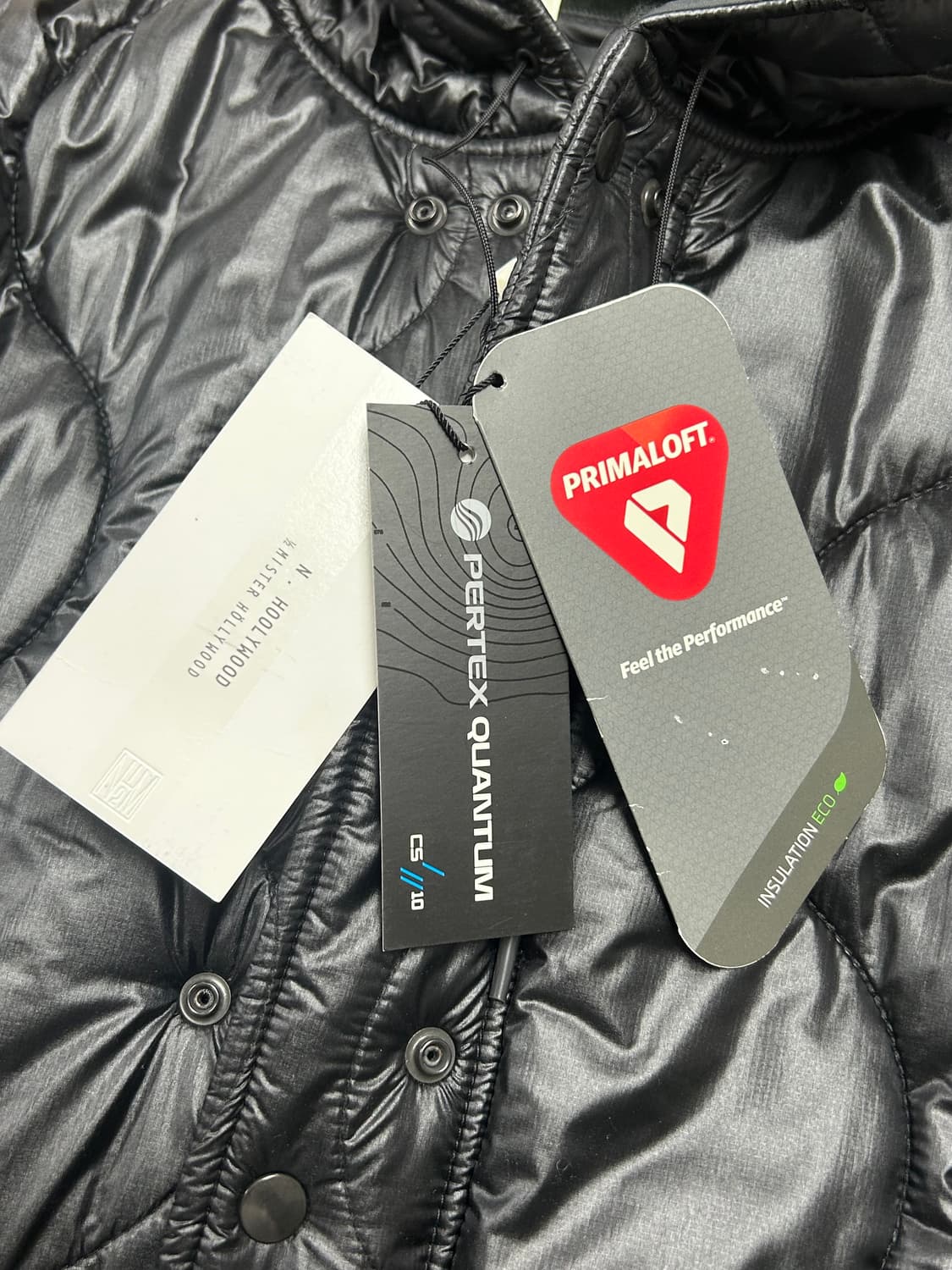 N.HOOLYWOOD EXCHANGE SERVICE LINER PARKA 상품이미지9