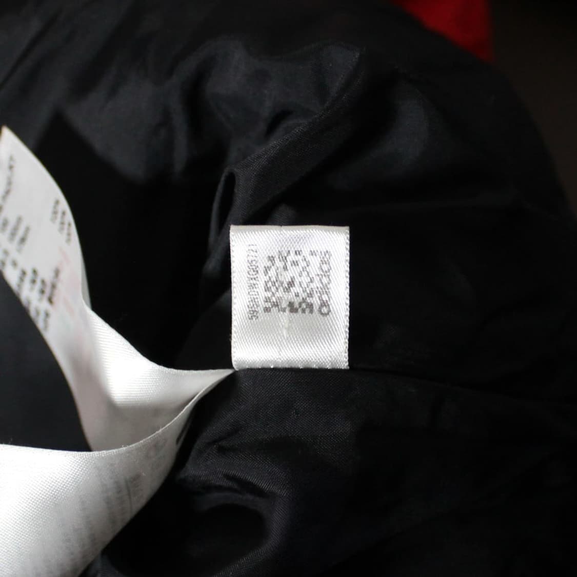 Adidas 아디다스 AC밀란 퀄팅점퍼 상품이미지5