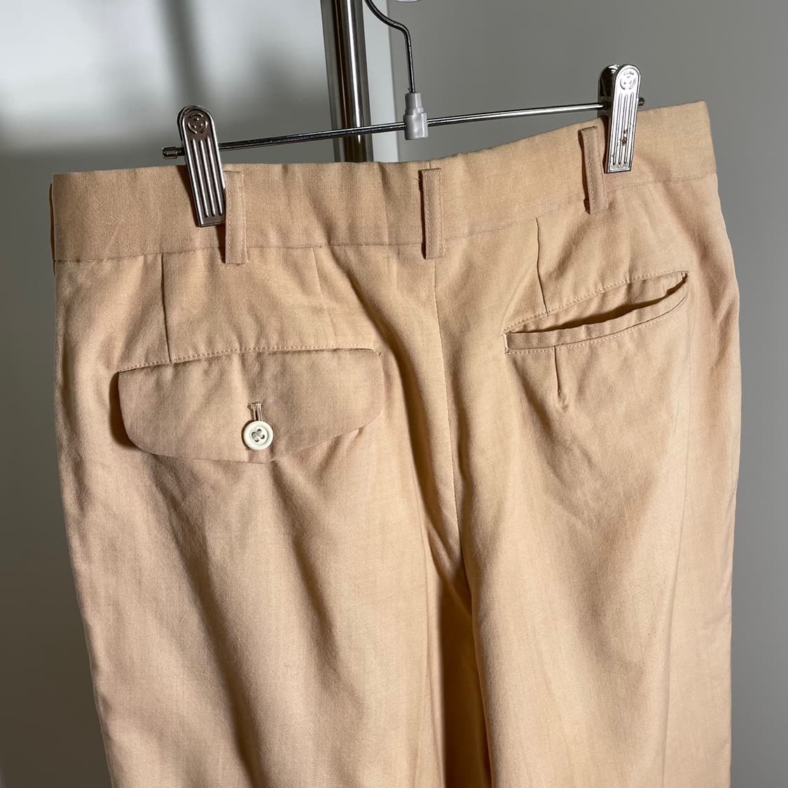 꼼데가르송 옴므 투턱 슬랙스 상품이미지4