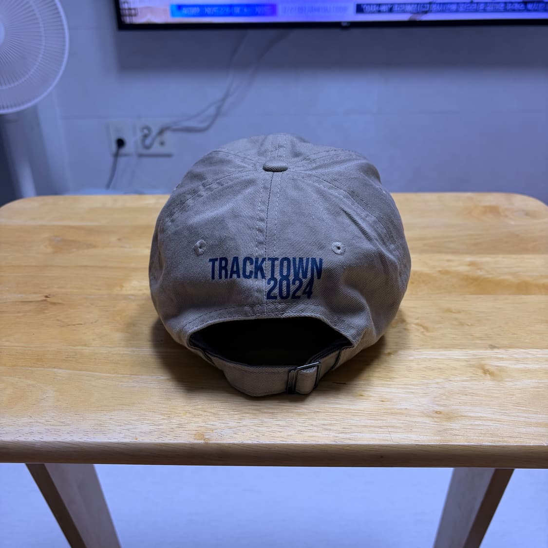 나이키 미국 올림픽 USA 트랙앤필드 헤리티지 86 볼캡모자 상품이미지3