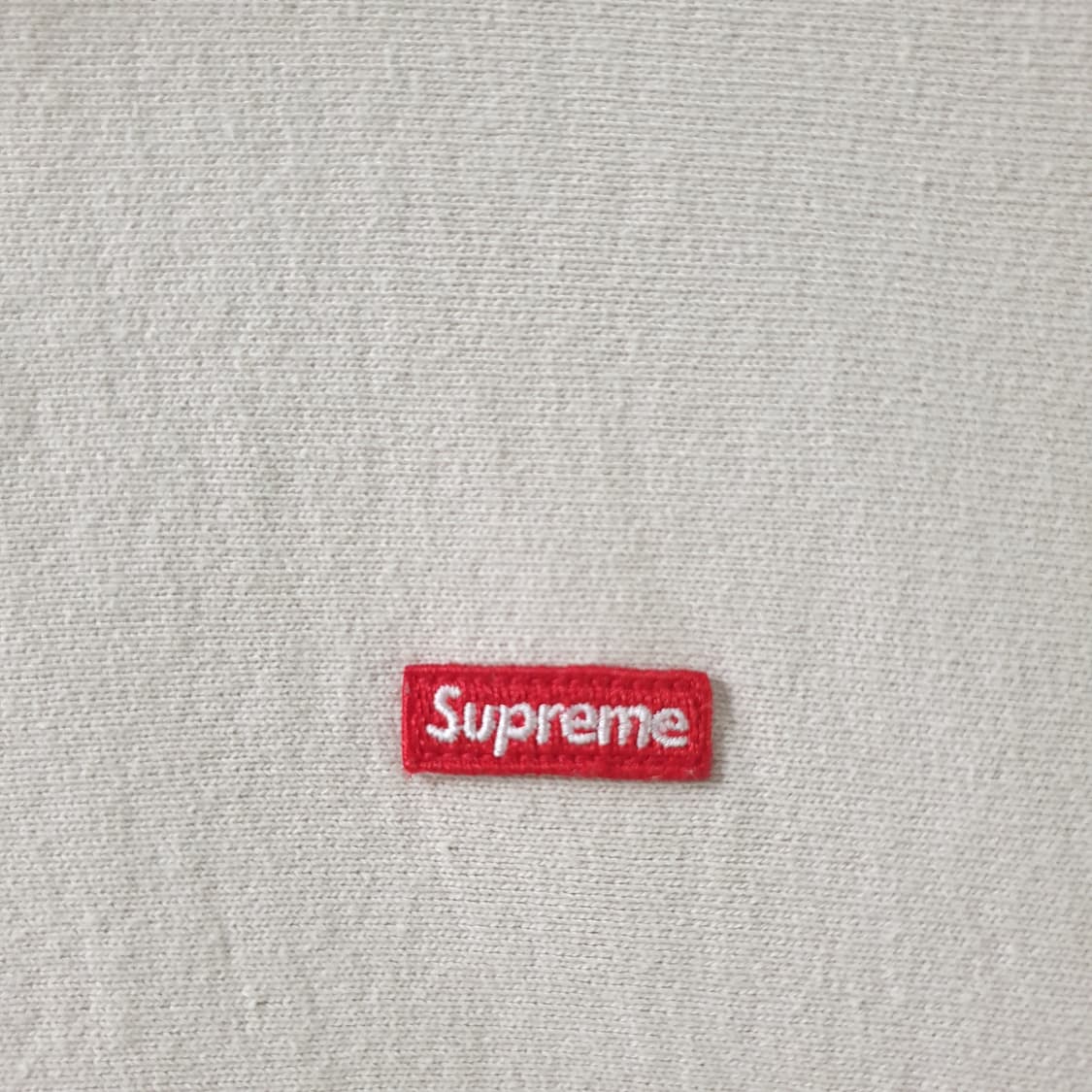 Supreme 22FW 스몰 박스로고 후드 스웨트셔츠 상품이미지5