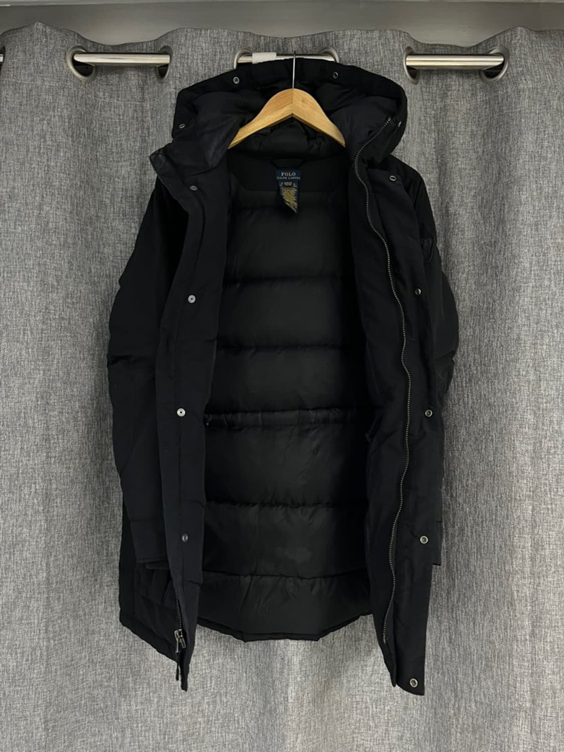 폴로 랄프 로렌 덕다운 야상 패딩/#679 상품이미지4