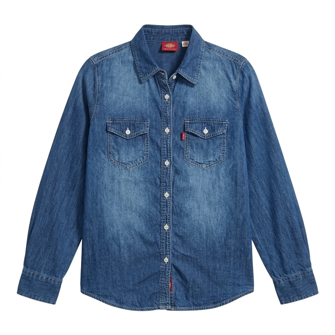 [S] DICKIES 디키즈 데님 셔츠 상품이미지1