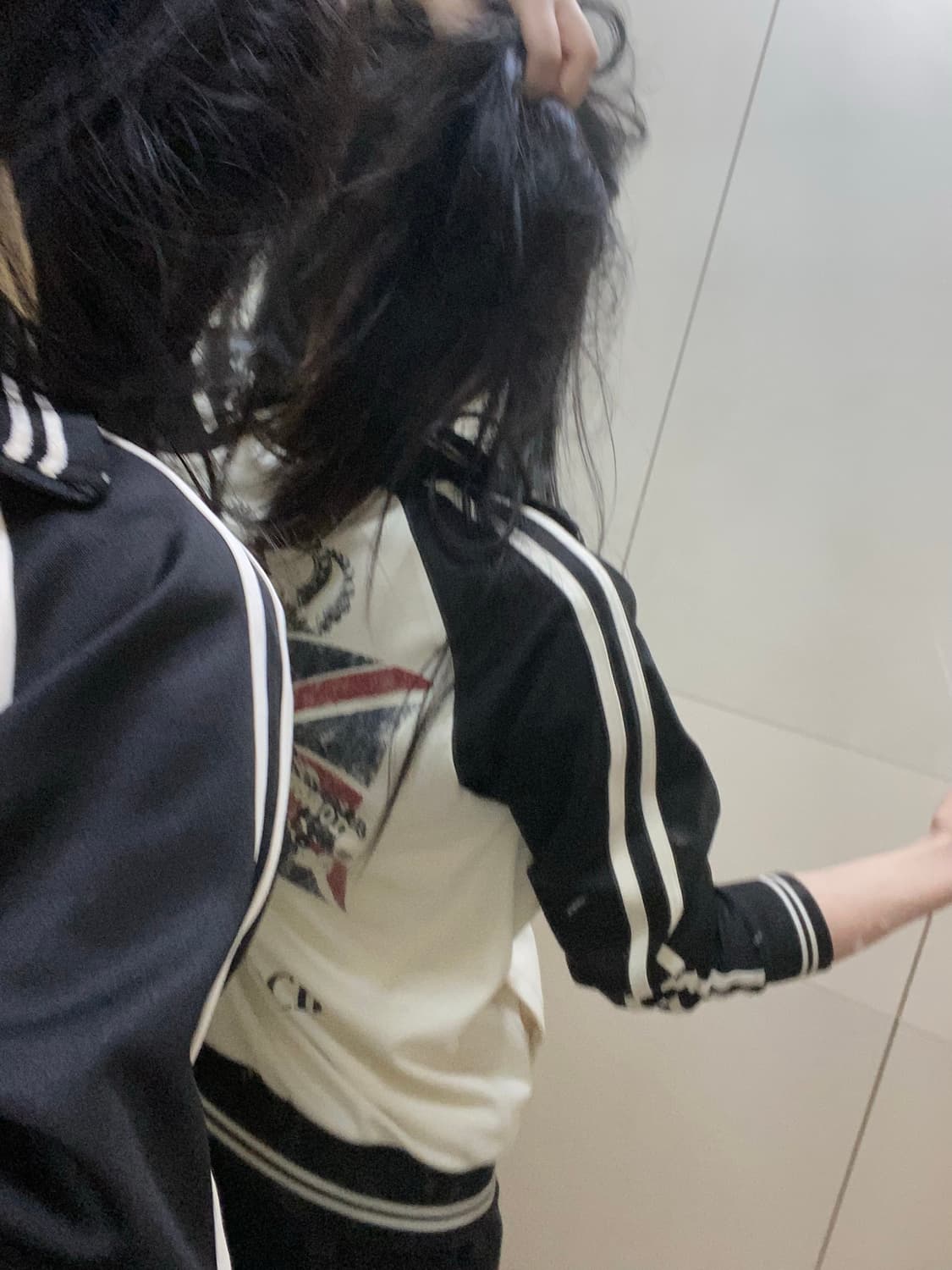 빈티지 져지 상품이미지2