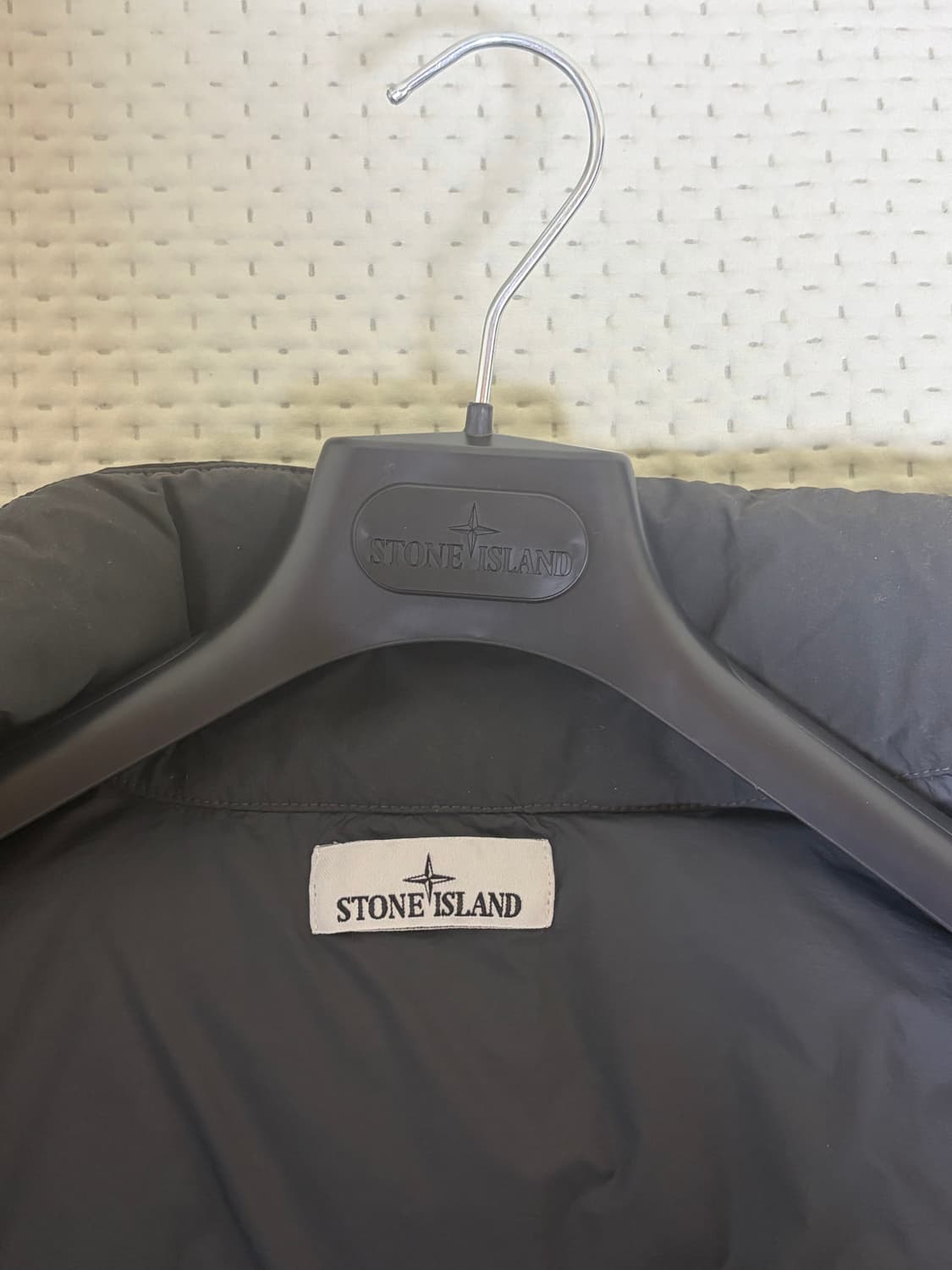 [M] 25FW 스톤아일랜드 크링클랩스 리드그레이 상품이미지3