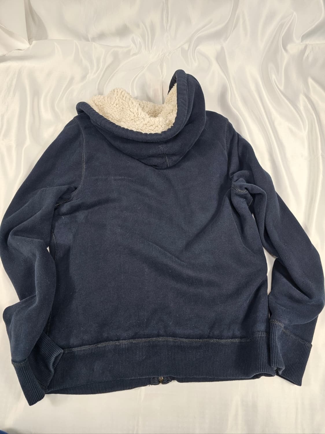 아베크롬비후드집업양털 상품이미지2