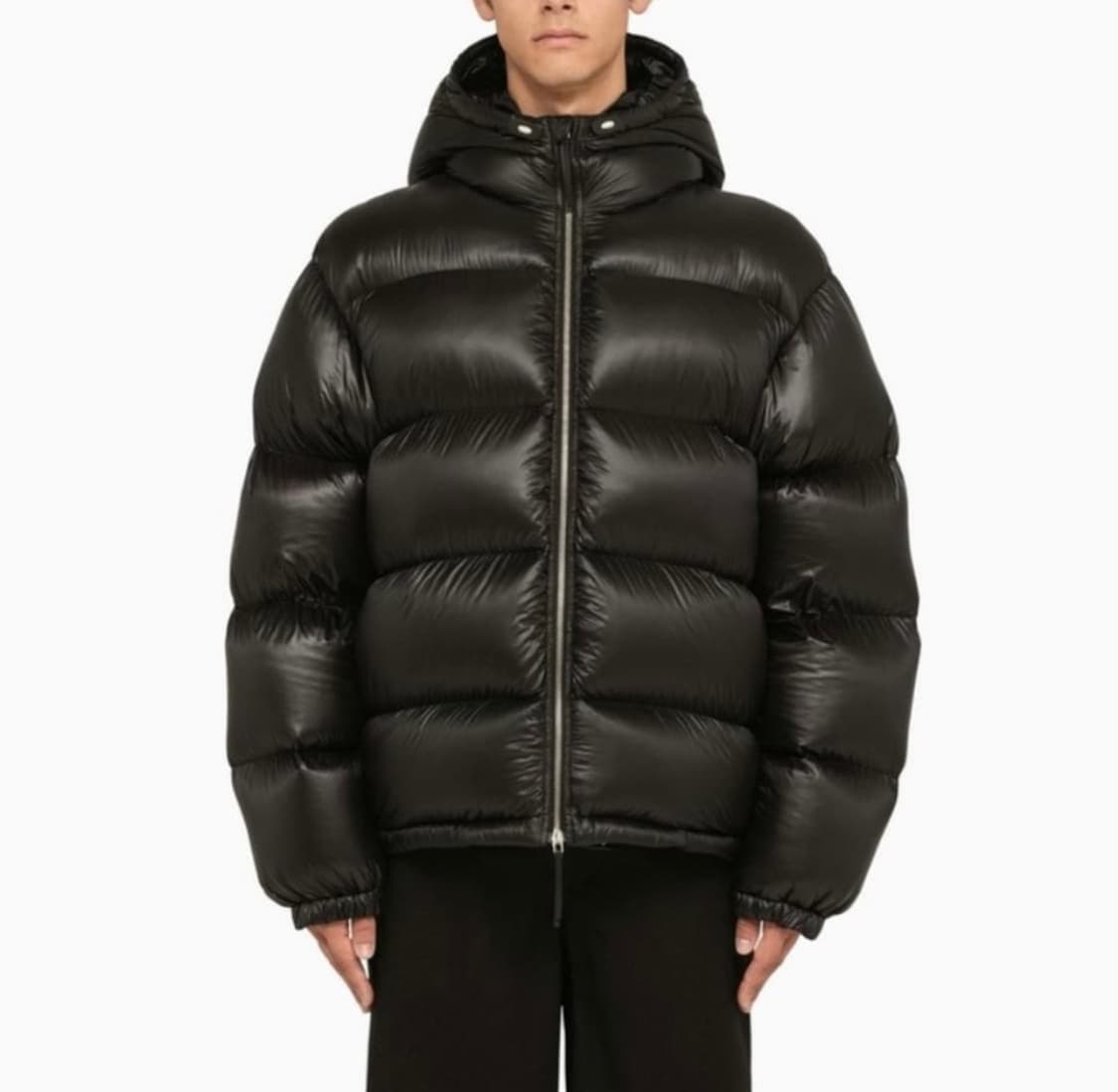 질샌더 패딩 사이즈L 상품이미지4