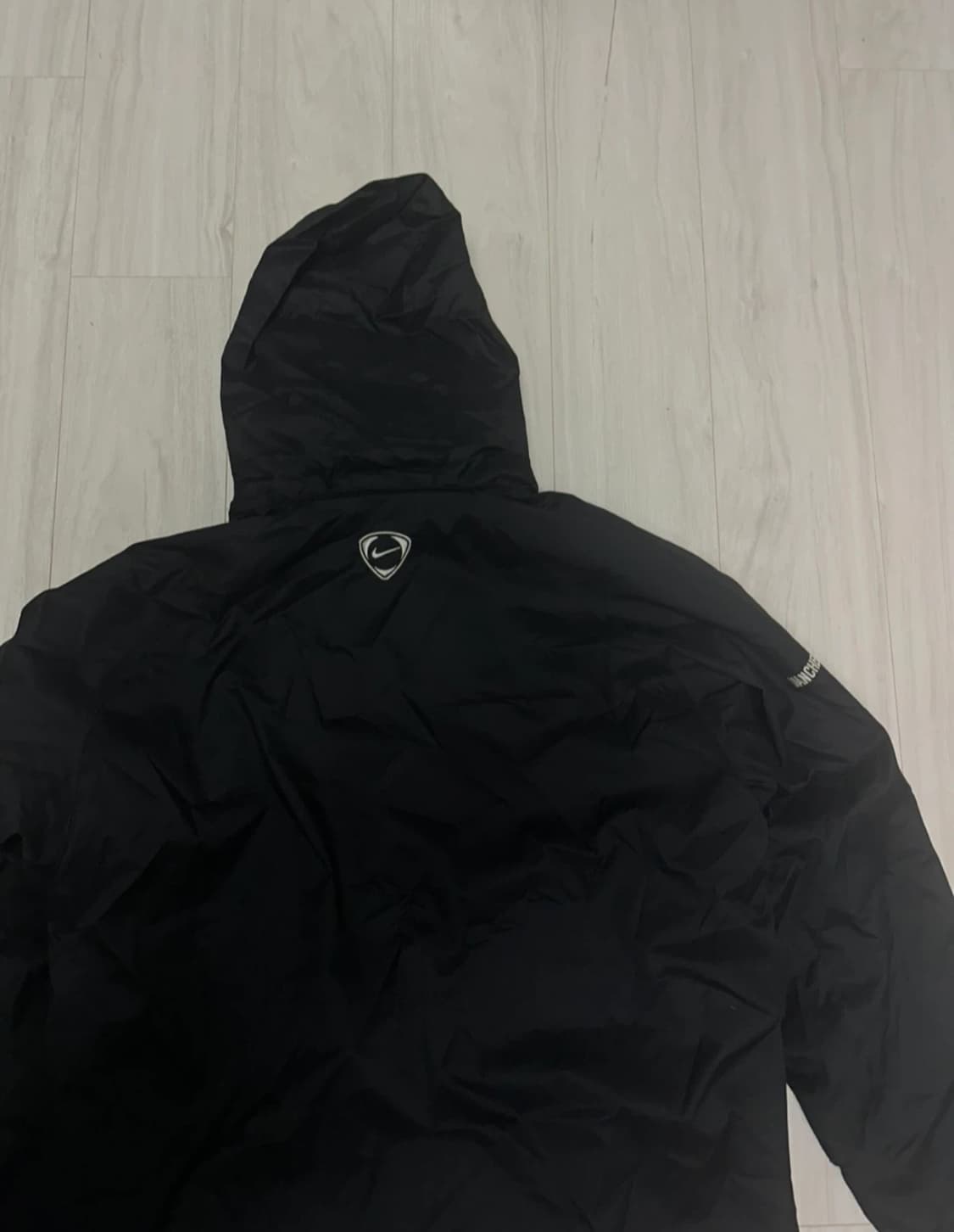 나이키 맨유 바람막이 자켓 M-L 상품이미지5