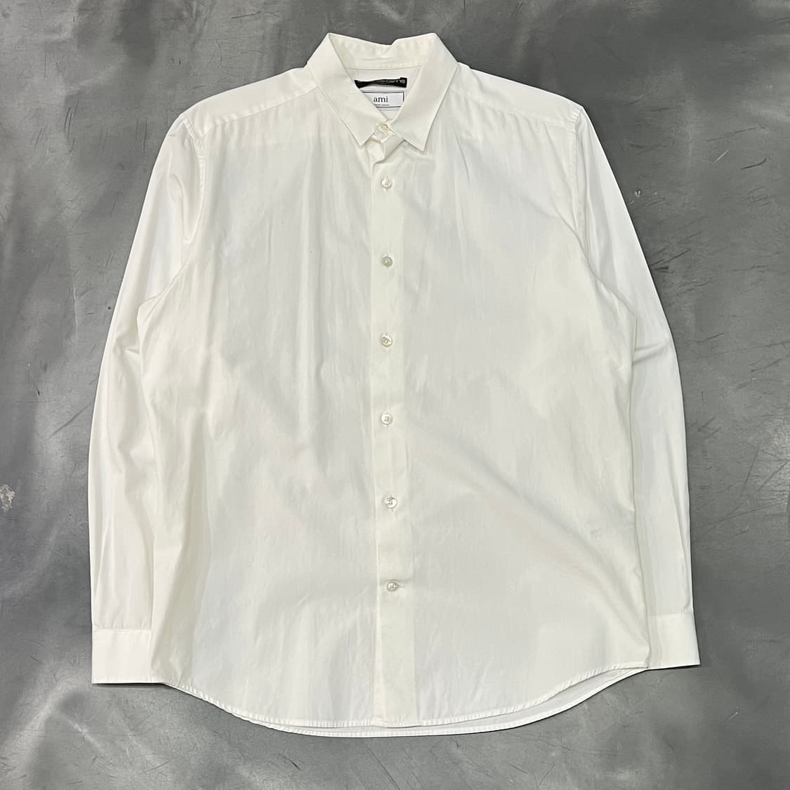  아미 코튼 셔츠 +명품감정서 y14467 상품이미지1
