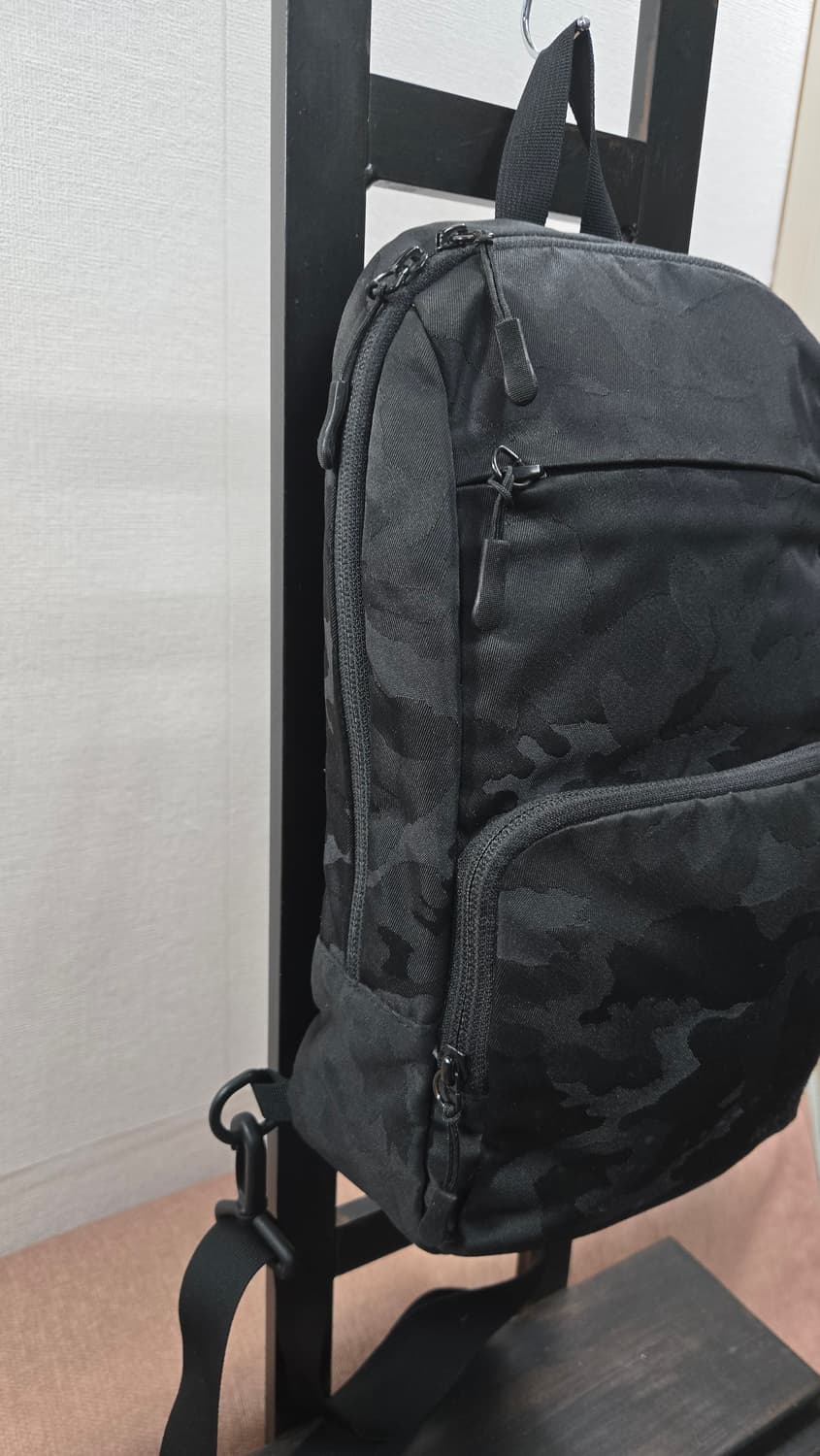 노스페이스 보레알리스 슬링백 블랙 카모플라쥬 상품이미지3