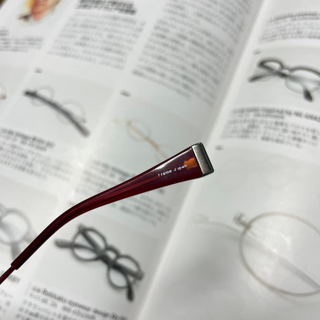 OLIVER PEOPLES 올리버피플스 티타늄 안경 상품이미지7