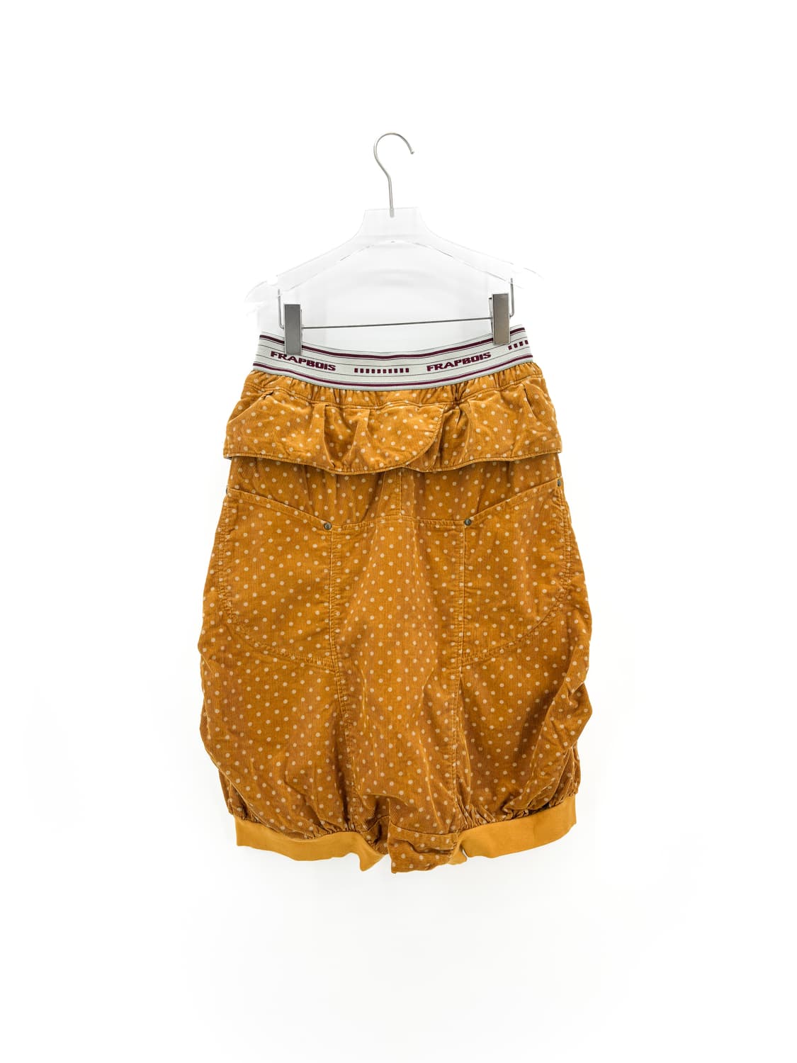 FRAPBOIS 코듀로이 도트 하프팬츠 상품이미지7