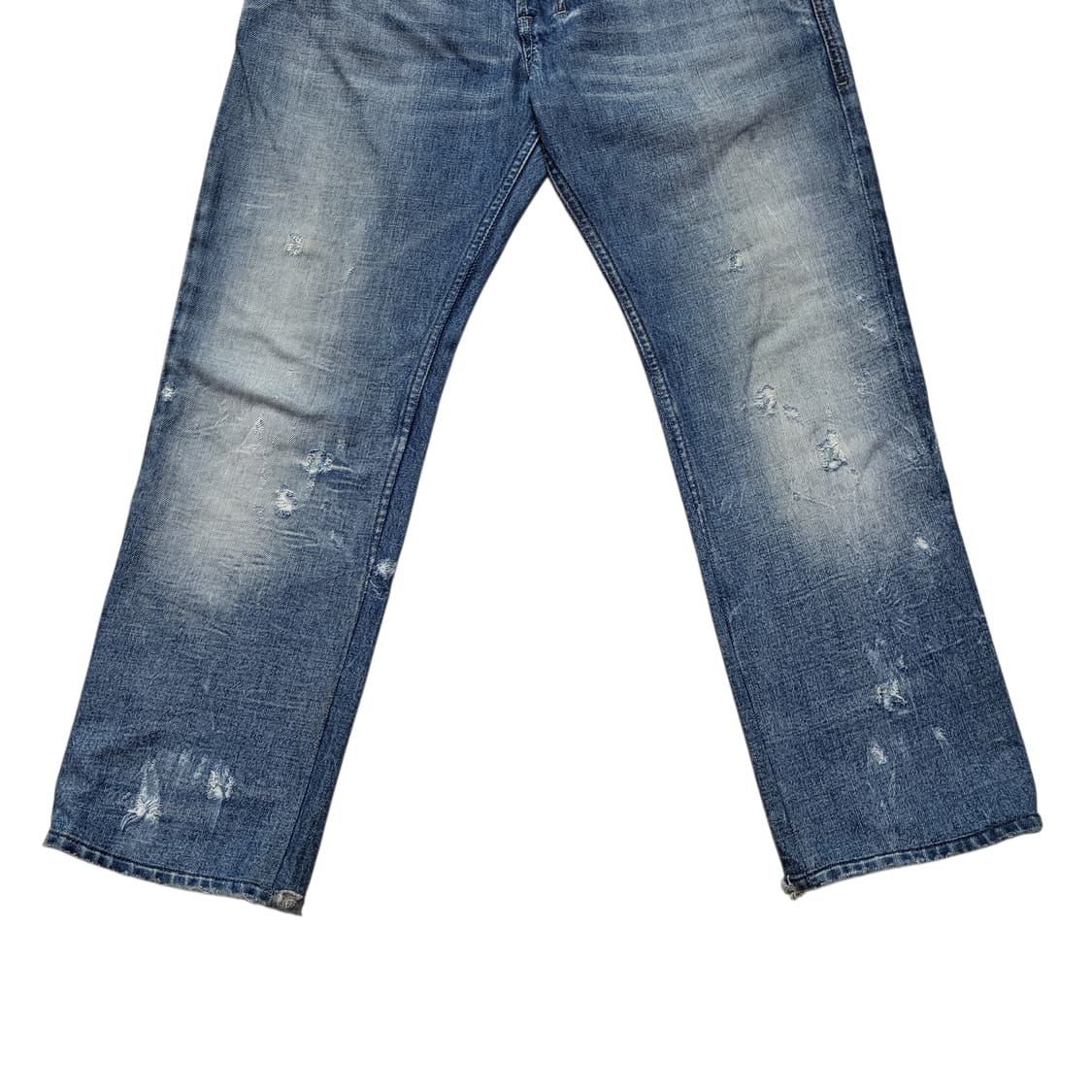 (29) 디젤 ZATHAN 자탄 y2k diesel 청바지 상품이미지5