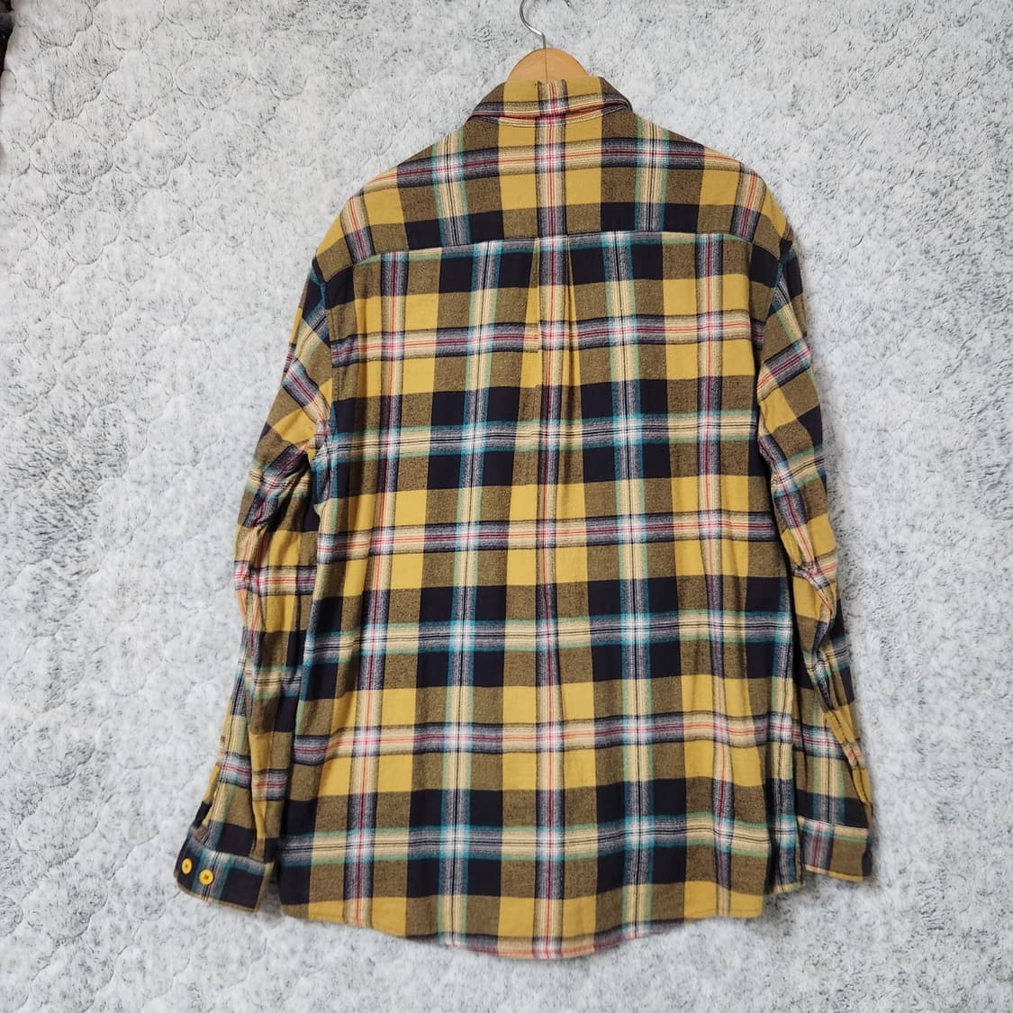 G982 [105] Lanvin Sports 랑방스포츠 올드스쿨 남방 상품이미지4