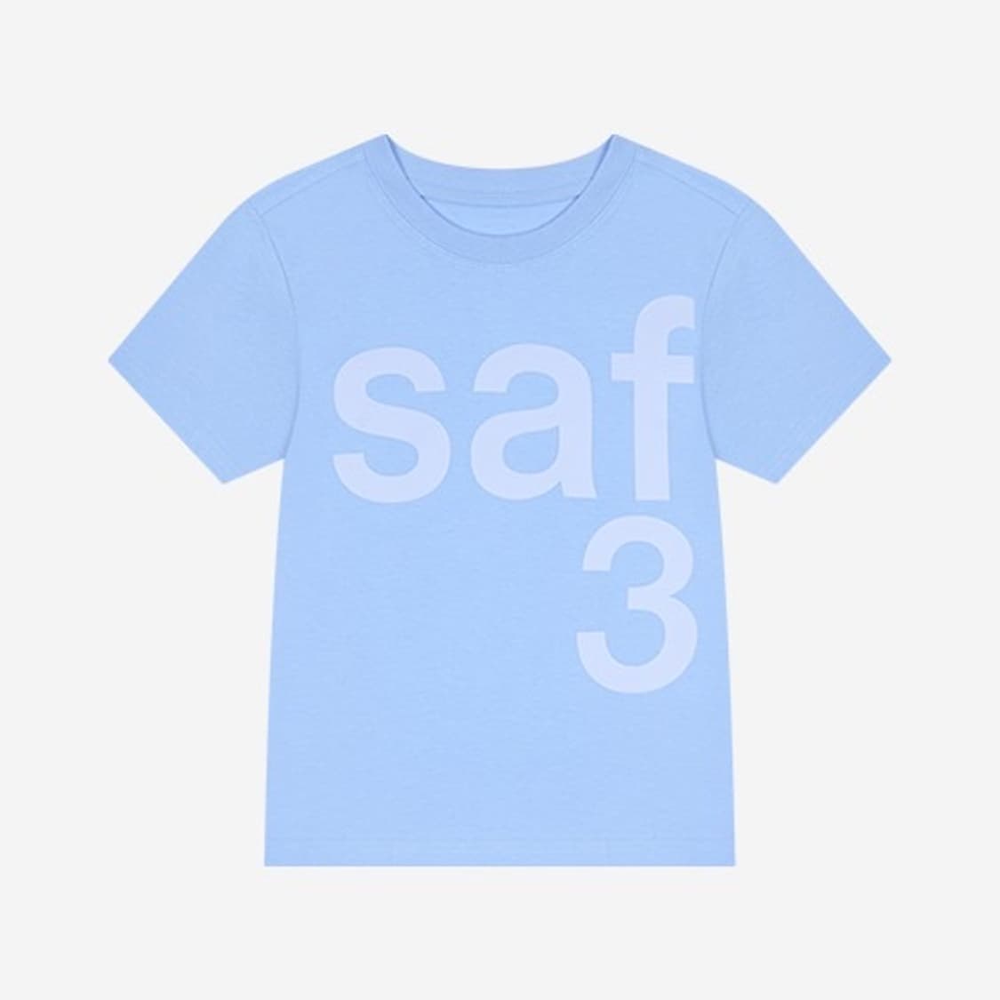 사파리 스팟 반팔 티셔츠 상품이미지1