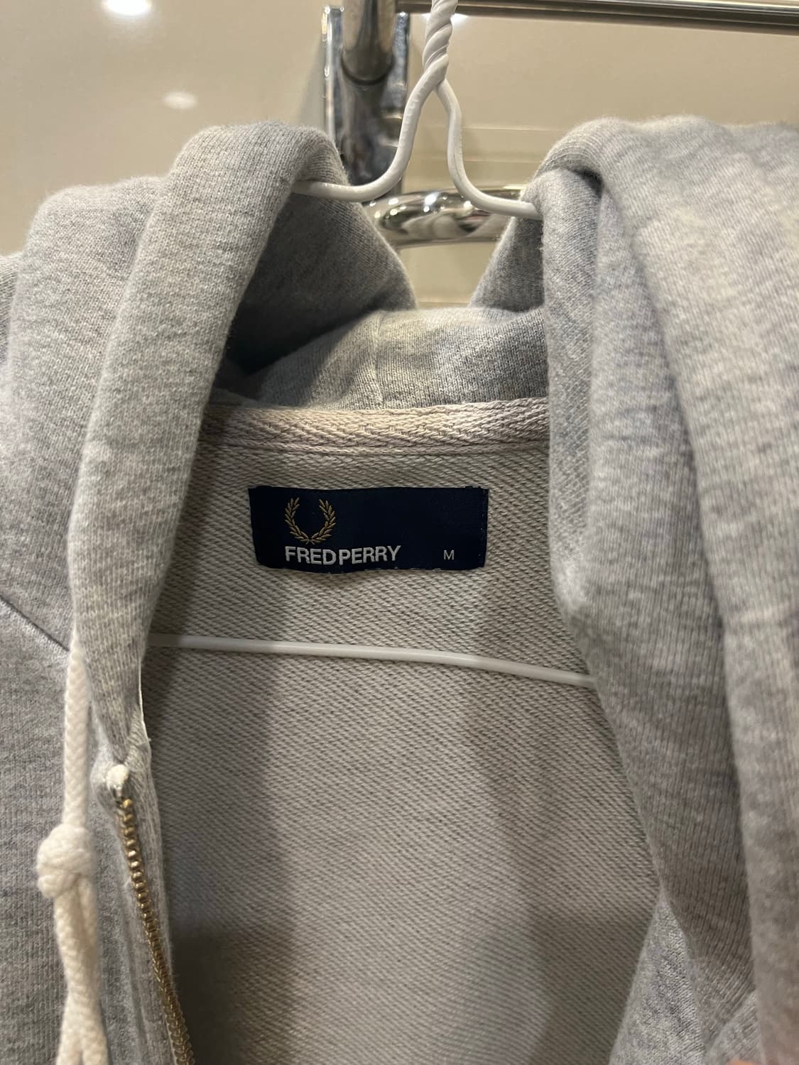 프레드페리(Fredperry) 후드집업 100 상품이미지3
