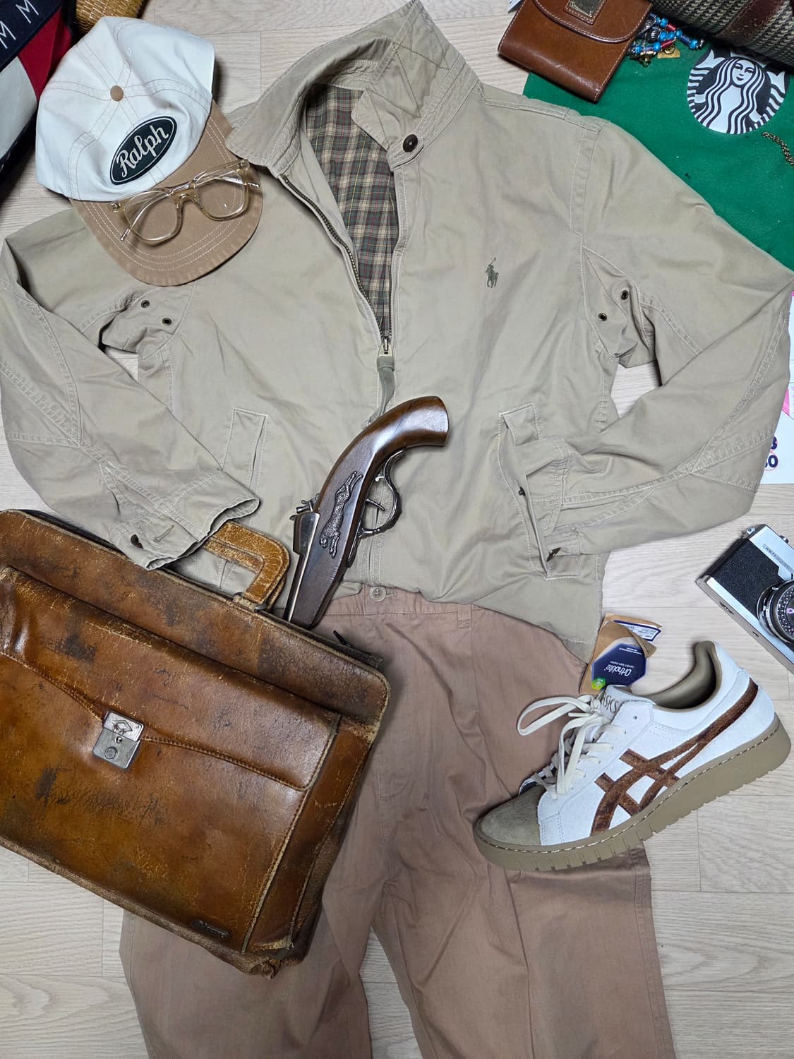 POLO RALPH LAUREN 자켓 점퍼  상품이미지7