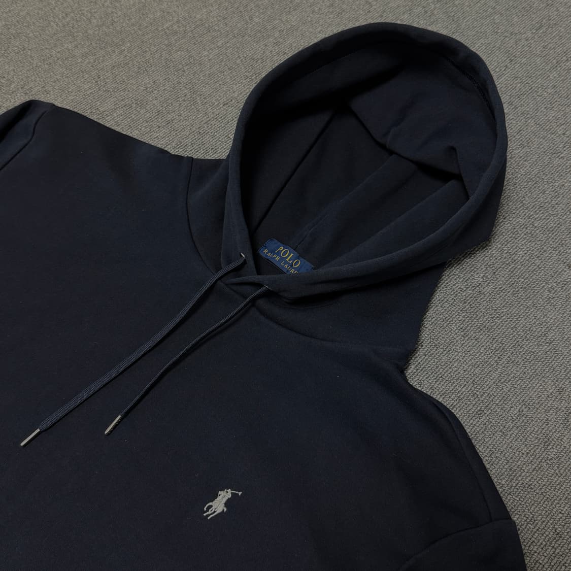 매장 정품) 폴로 후드티 다크 네이비 상품이미지1