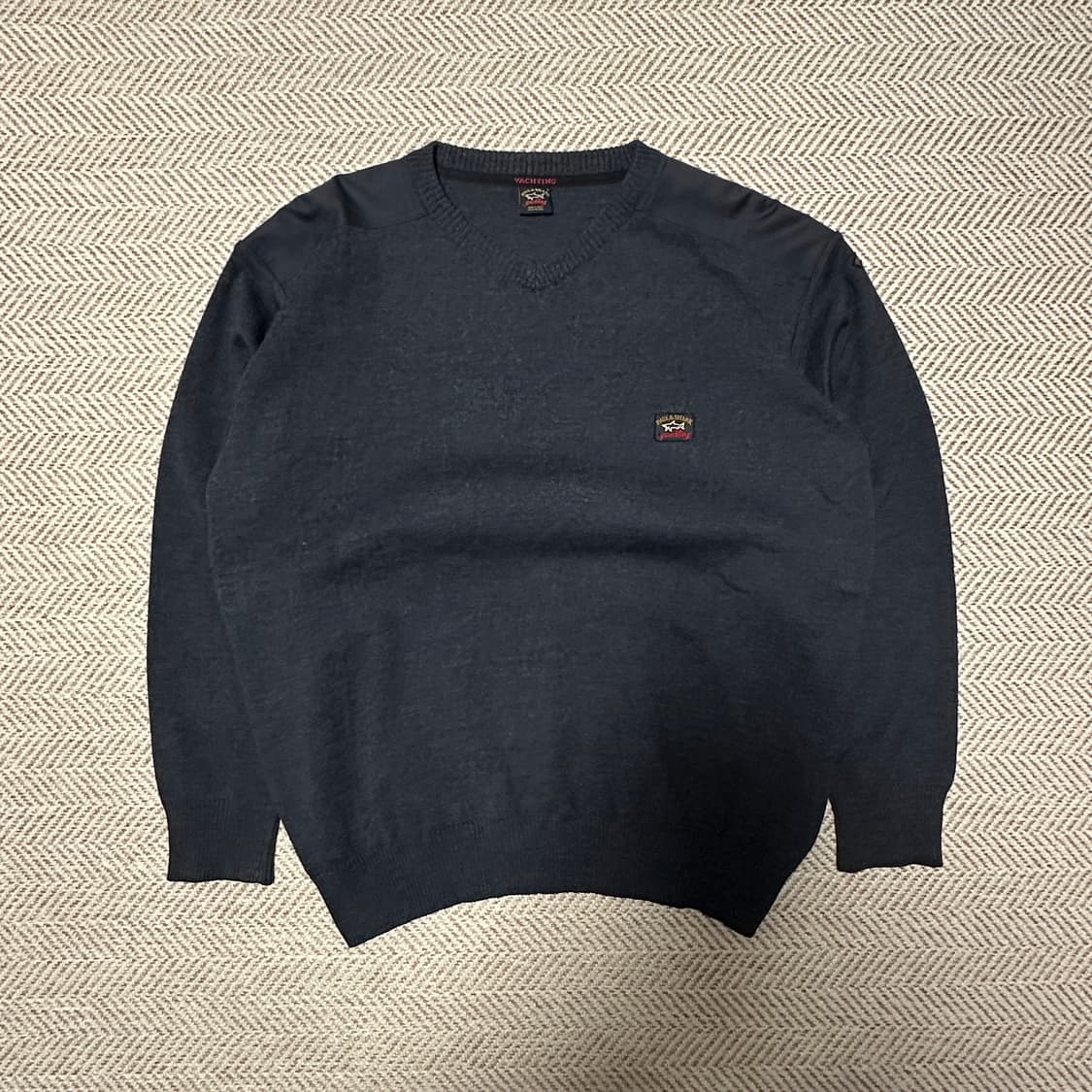 PAUL & SHARK italy made knit sweater 상품이미지1