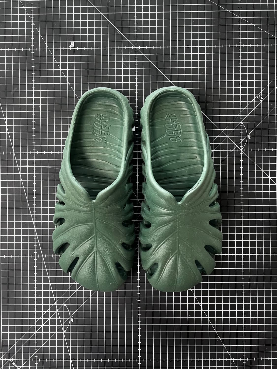 Monstera Mule 상품이미지2