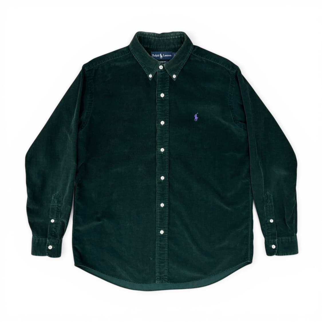 00's 폴로 커스텀핏 코듀로이 셔츠 상품이미지1