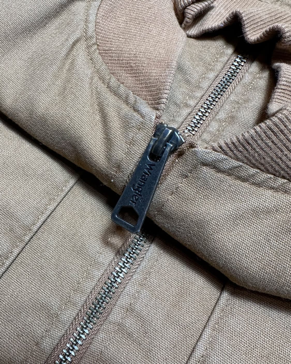 랭글러 퀄팅 라이닝 컨버스 베스트 상품이미지5