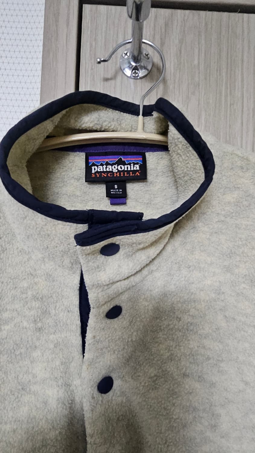 파타고니아 신칠라 헤비 오트밀 S 상품이미지3