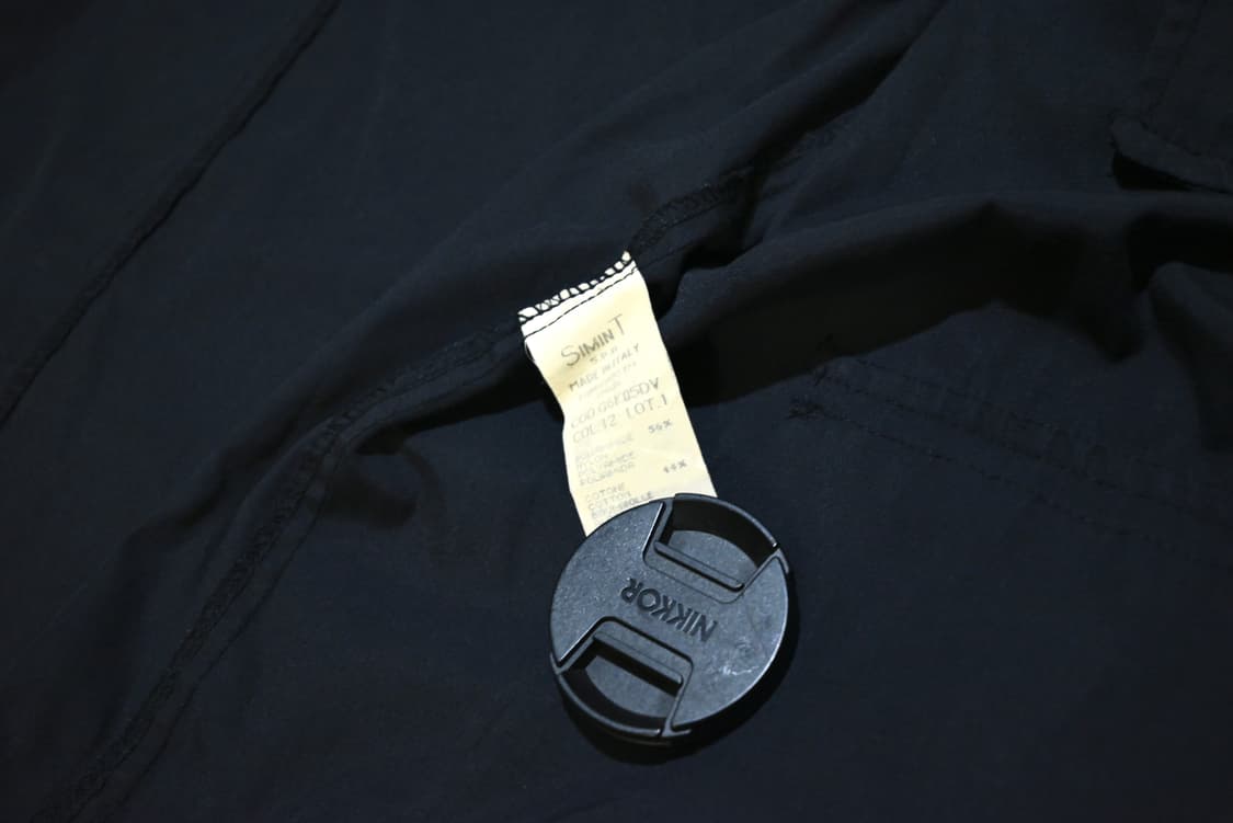 Armani jeans 1990s millitary jacket 상품이미지10