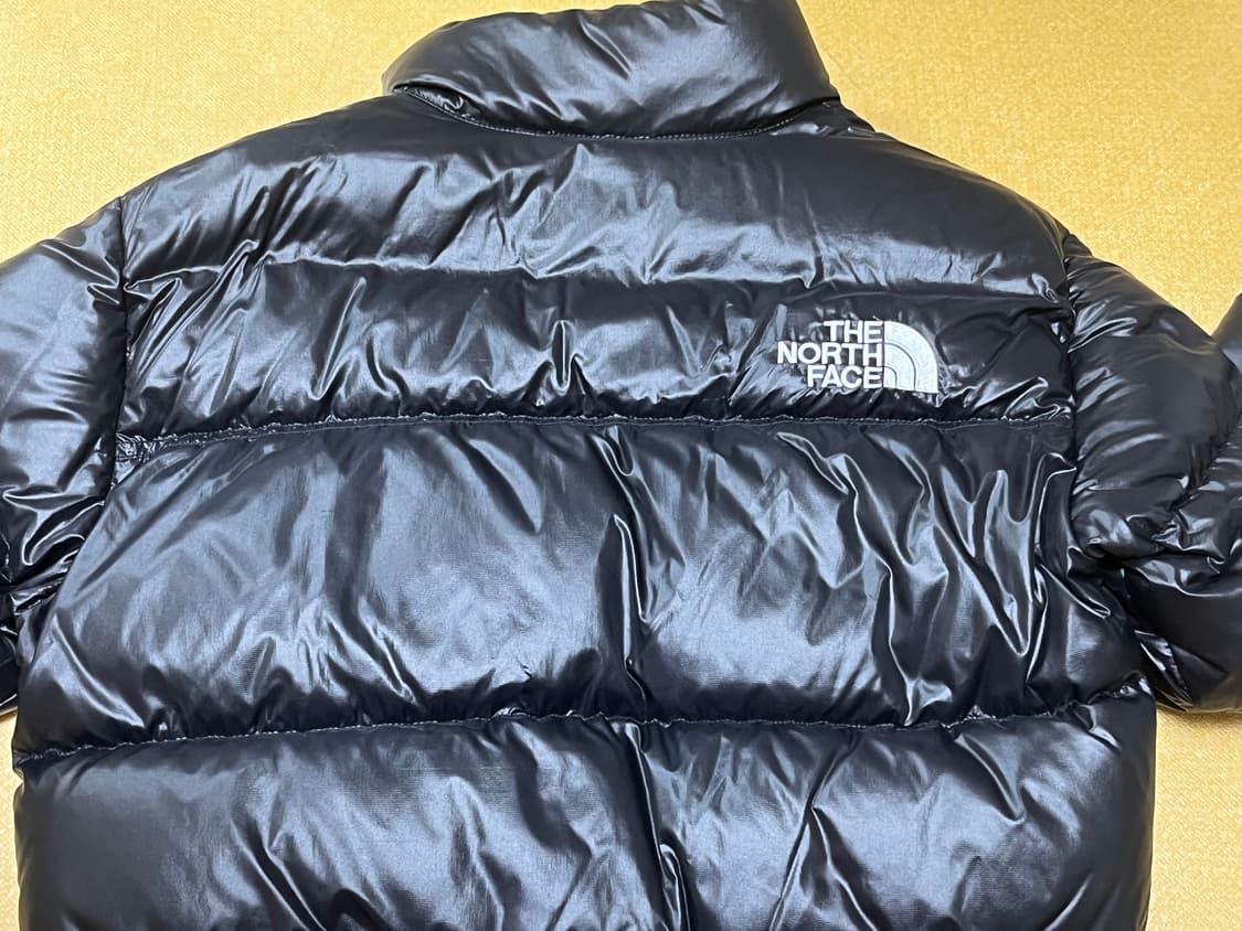 노스페이스 크롭 패딩 상품이미지6