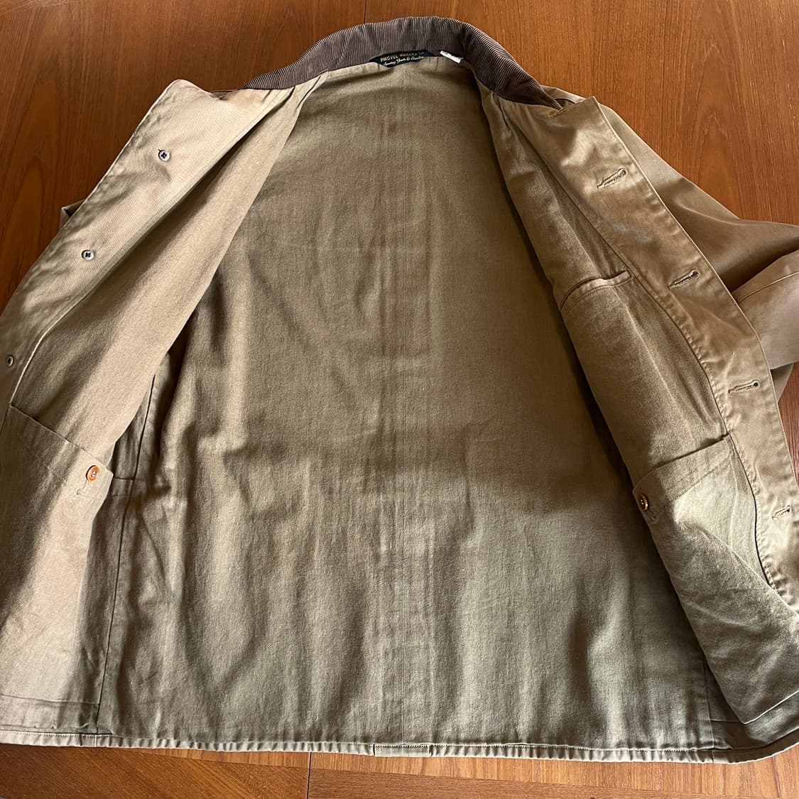 Phigvel Makers NorfolkHunting Jacket(40) 상품이미지2