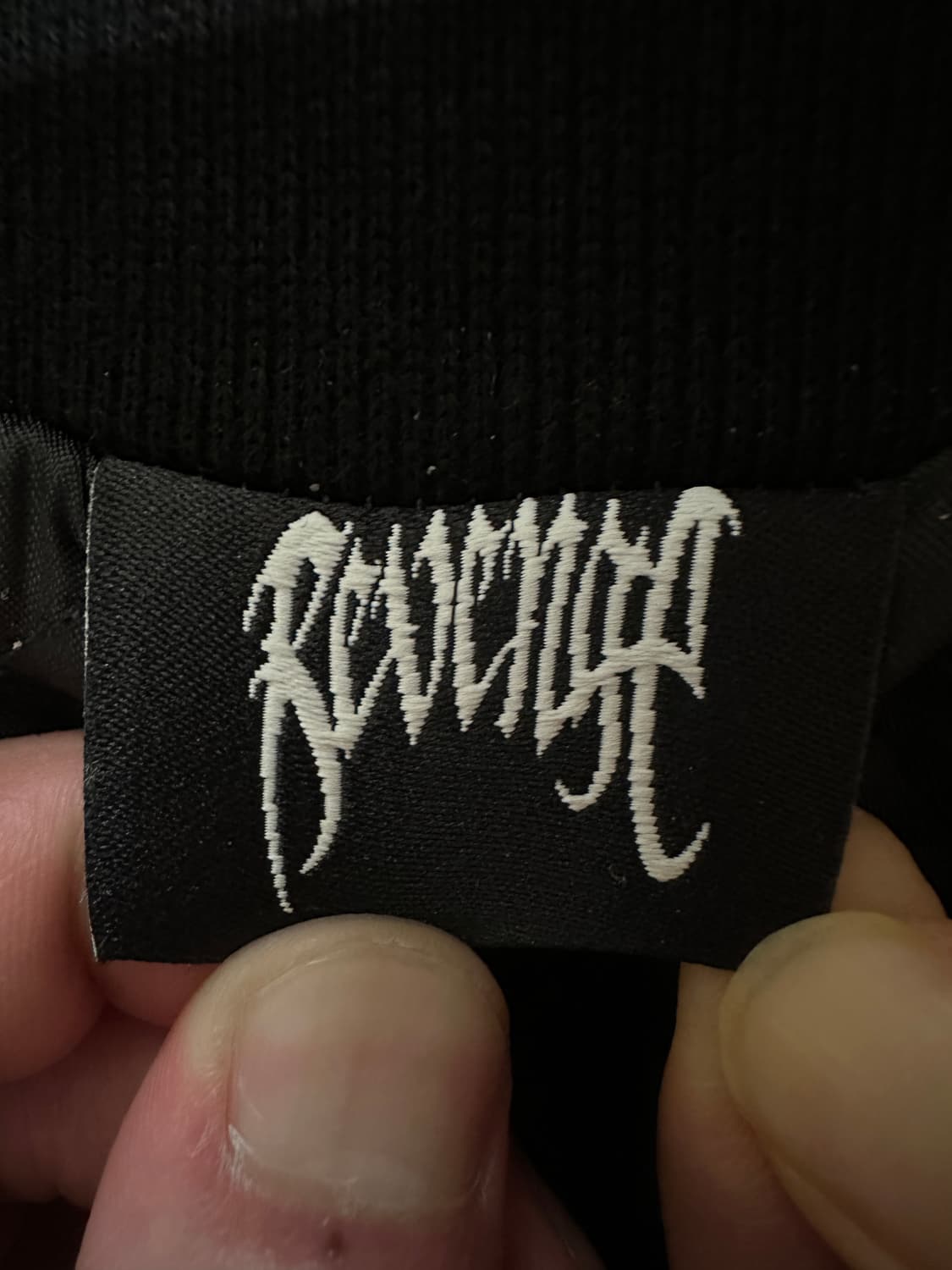 xxxtentacion Revenge 바시티 자켓 상품이미지2