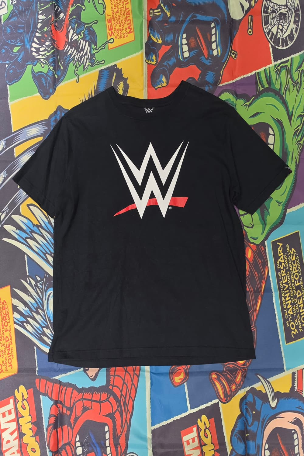 WWE 반팔 LL 상품이미지1