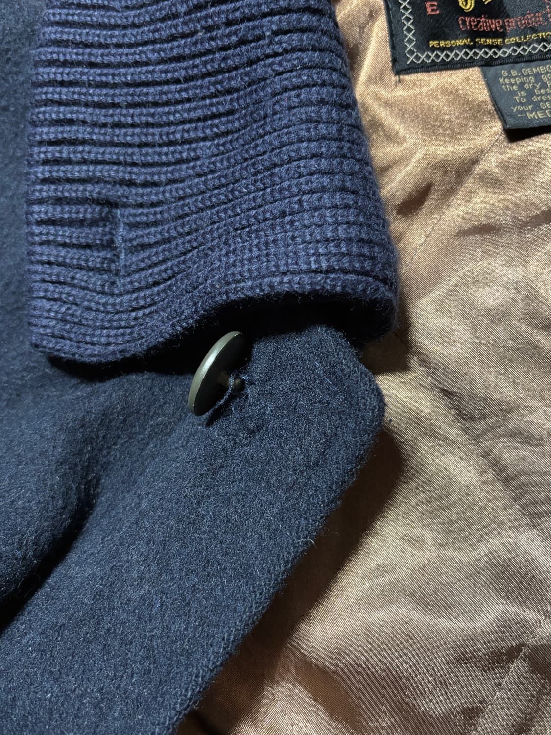 vintage gembony pirate jacket M(105)size 상품이미지10