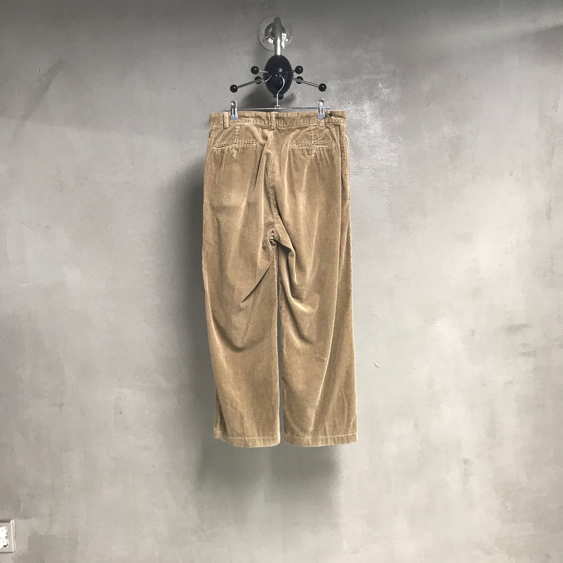 폴로 랄프로렌 코듀로이 팬츠 베이지 31/34 상품이미지4