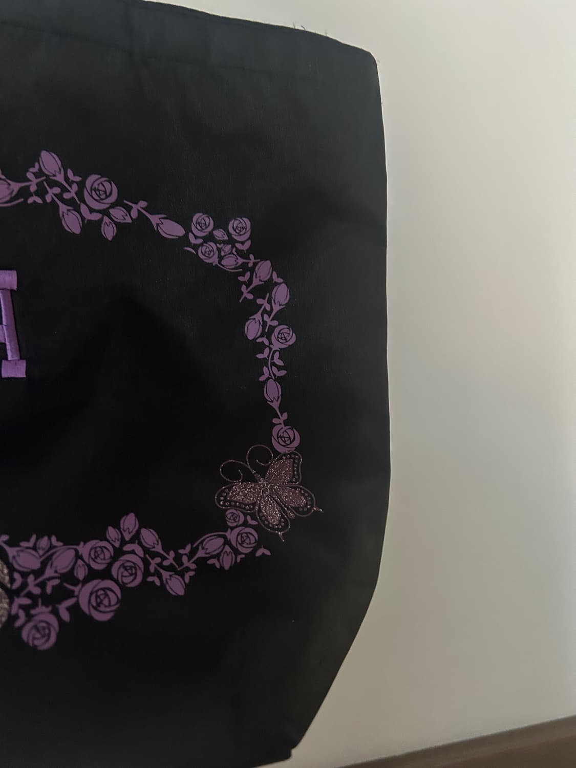 Anna sui tote bag  상품이미지5