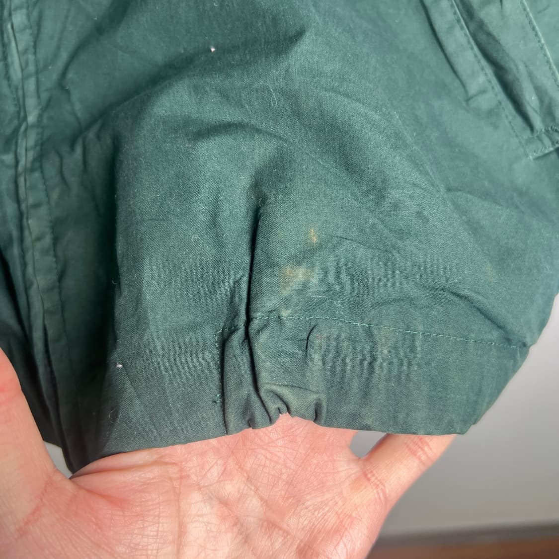 폴로 랄프로렌 골프 빈티지 스윙탑 자켓 M 상품이미지9