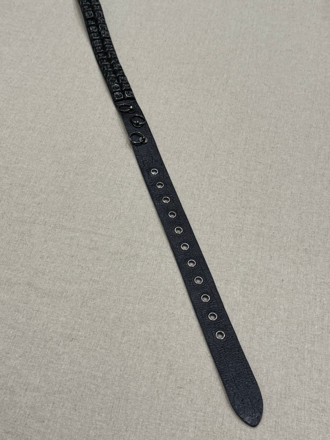 레디메이드 x 잼홈메이드 스터드 벨트 상품이미지6