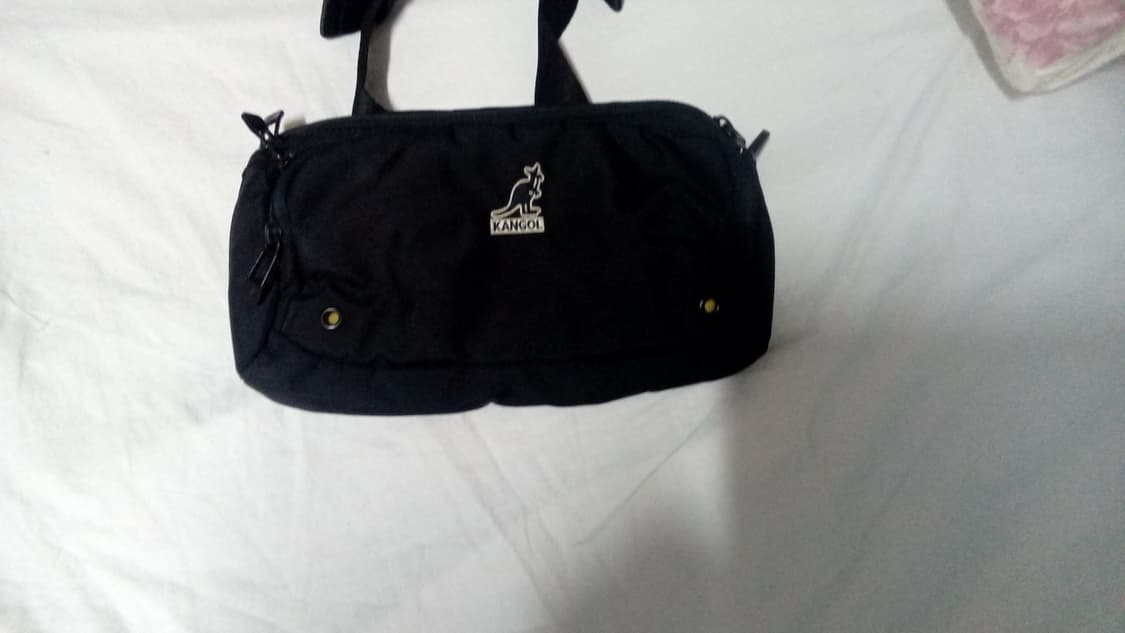 캉골 힙색 슬링백 역 ㅓㄴ가방 상품이미지1