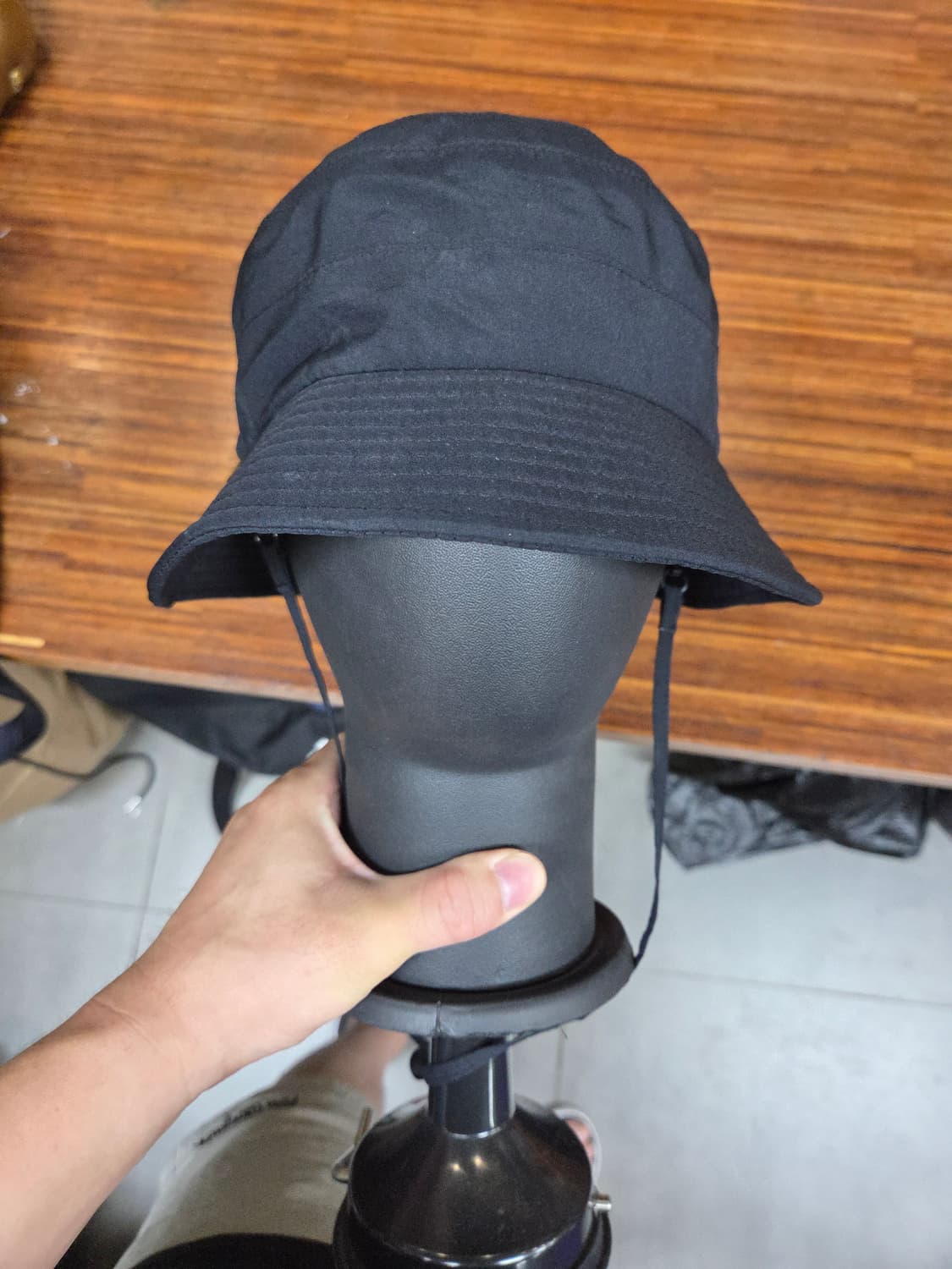 K2 고어텍스 버킷햇 벙거지 모자 m 상품이미지1