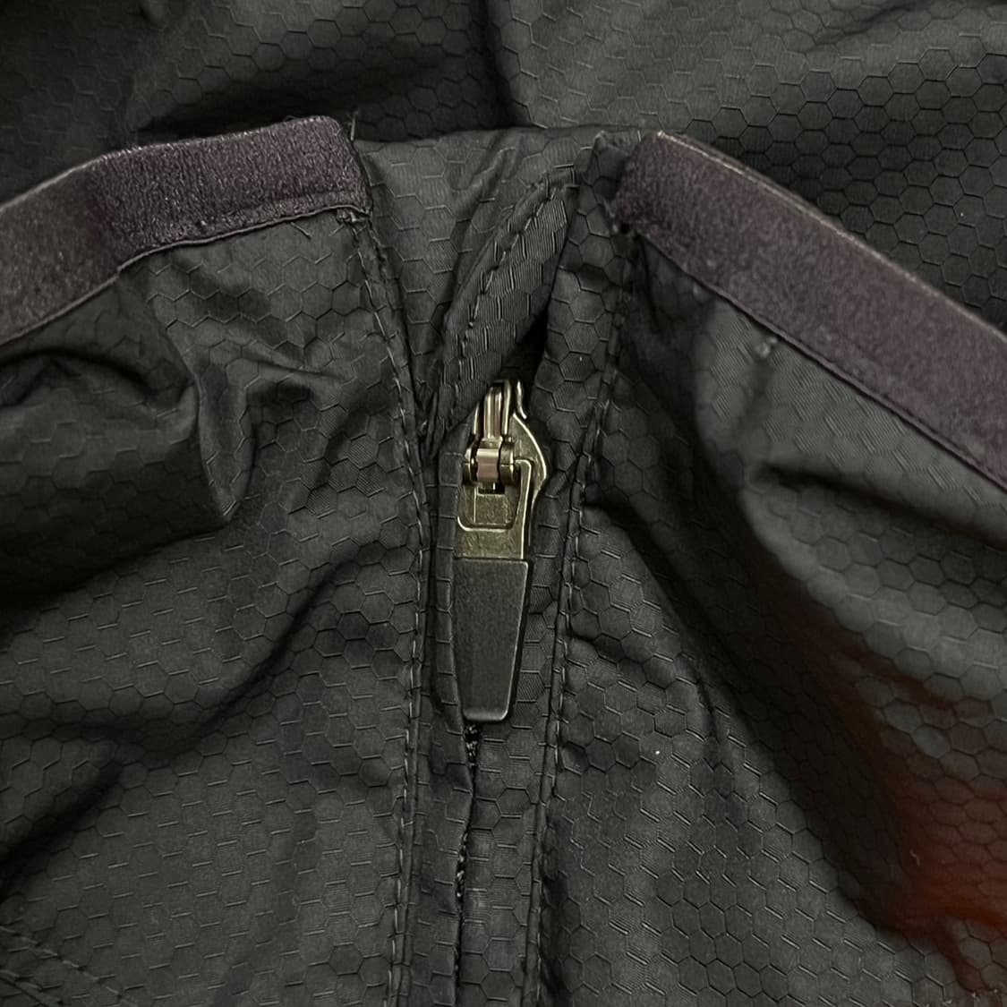 [정품/M] 나이키 블랙 바람막이 자켓 b10 상품이미지7