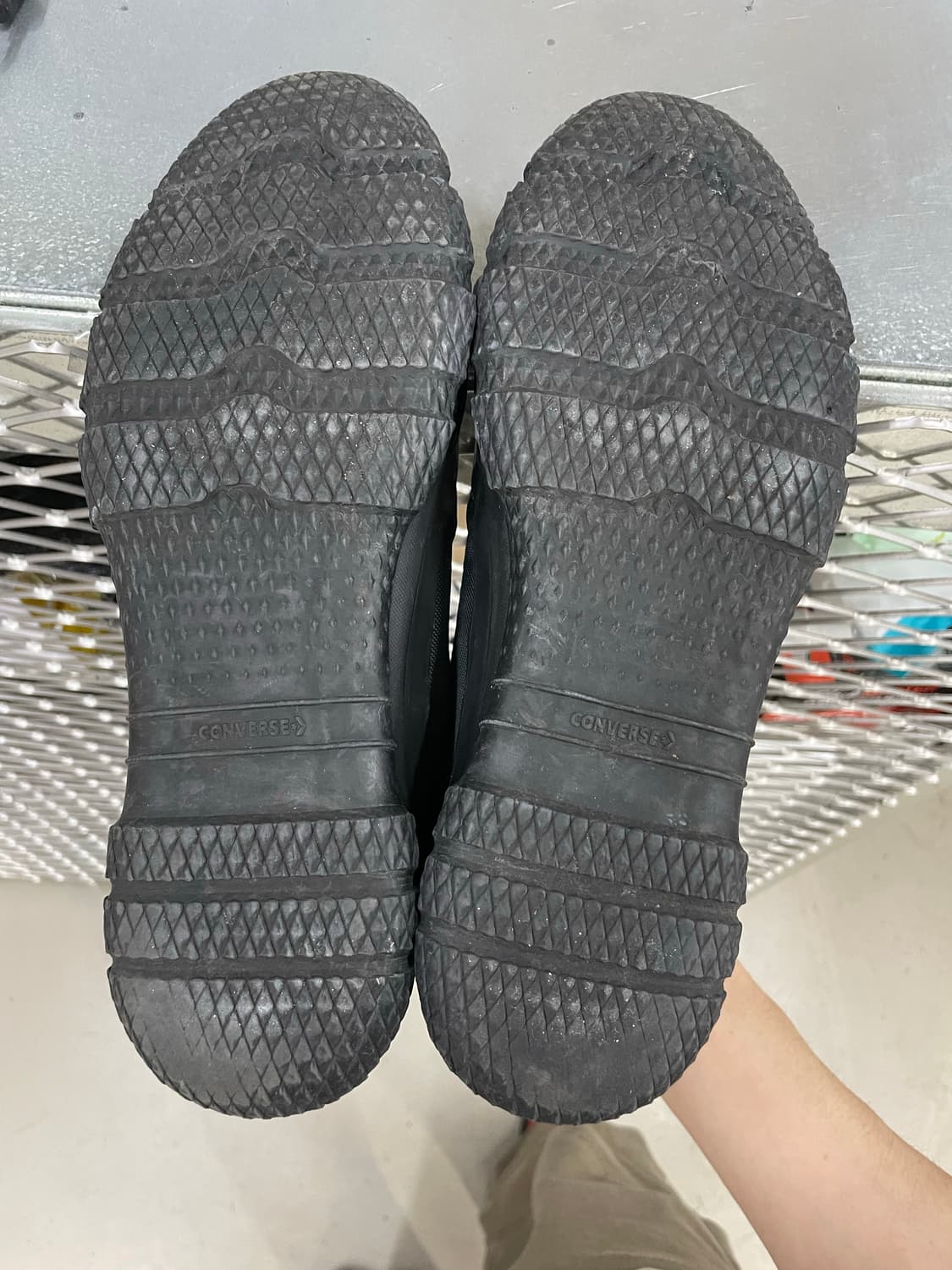 컨버스 척테일러 MC18 블랙 280 상품이미지6