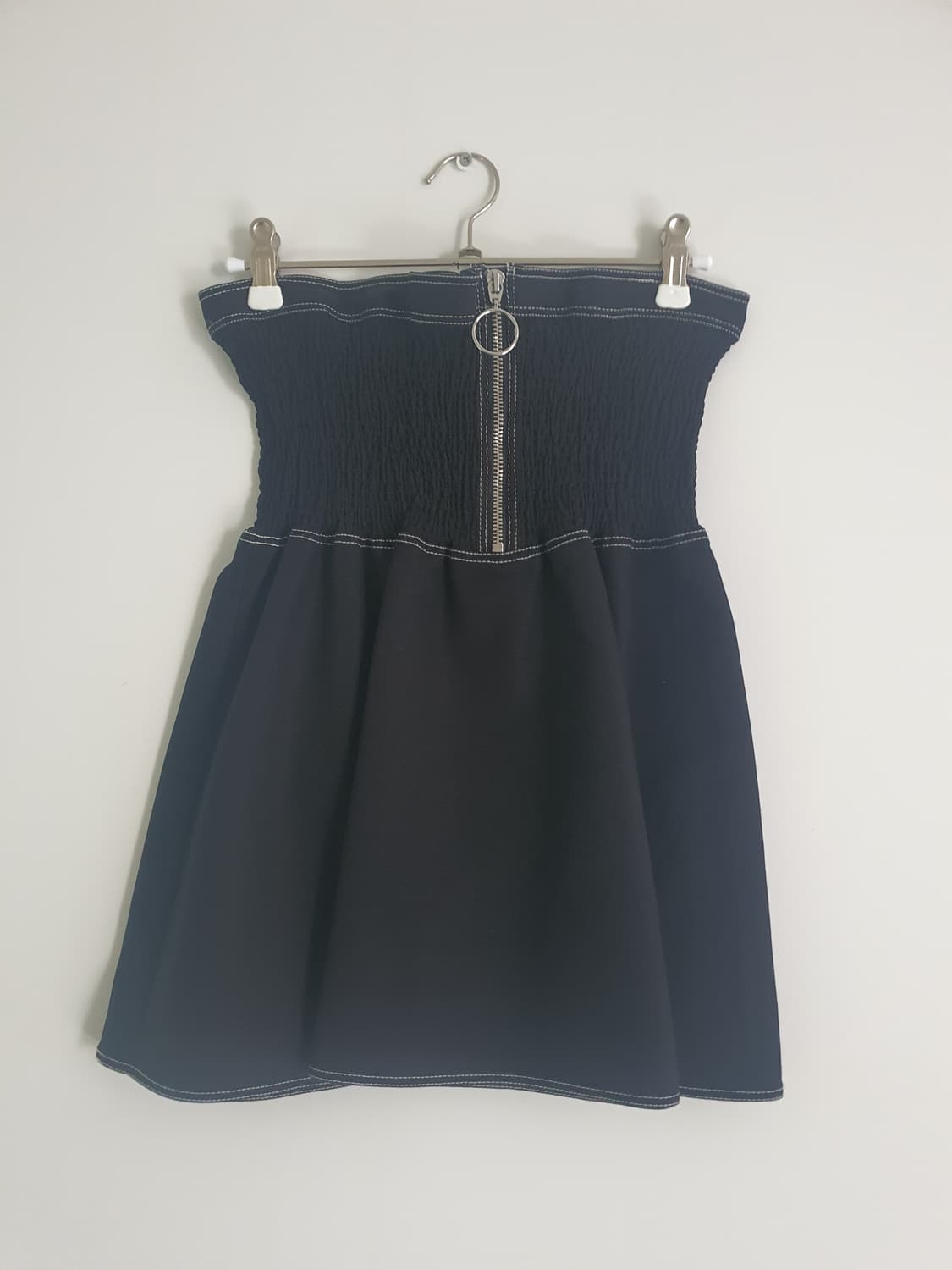 maje 마쥬 스모크 스커트 상품이미지1